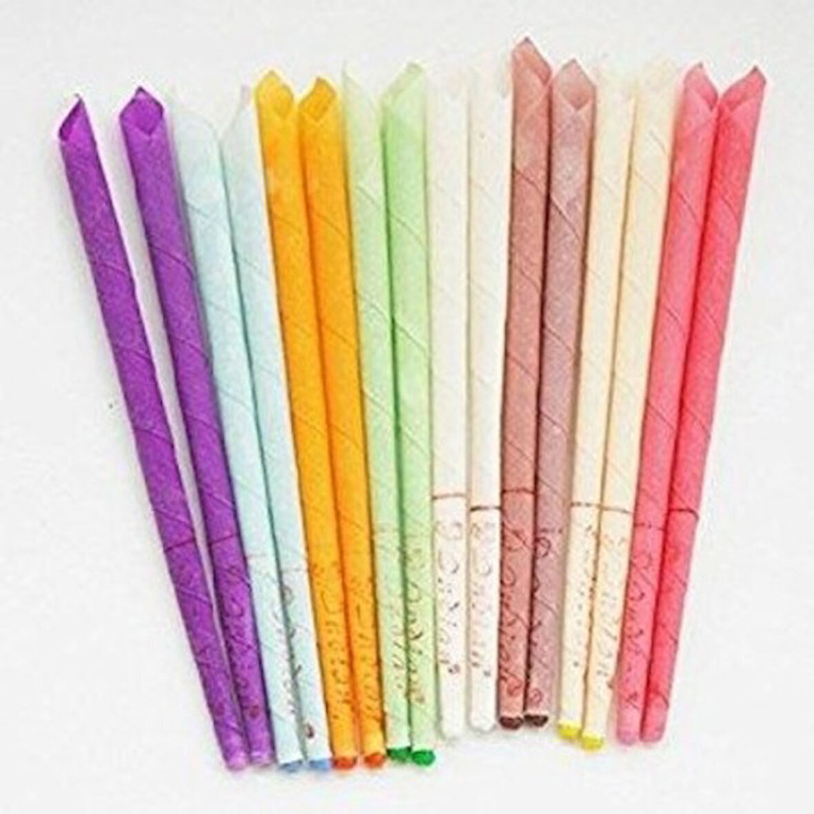 STARSTUFFS Kulak Temizleme Mumu 2 Adet