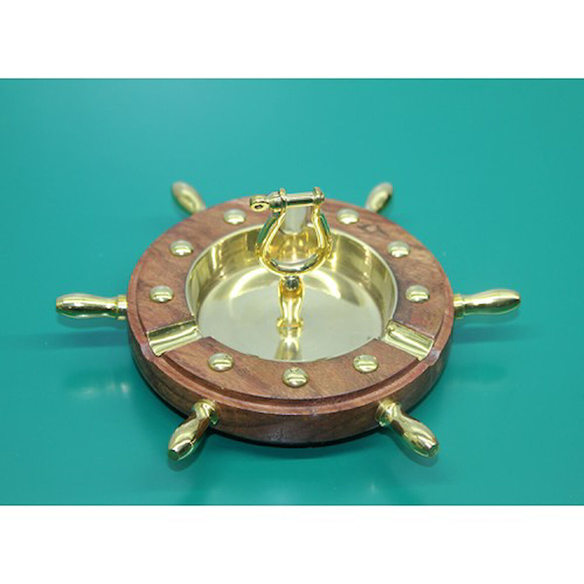 STARSTUFFS Pirinç Çapalı Küllük 
