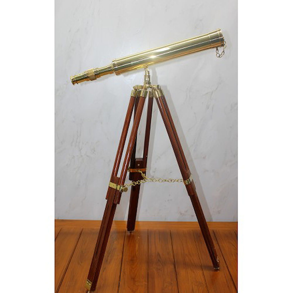 STARSTUFFS Pirinç Teleskop 