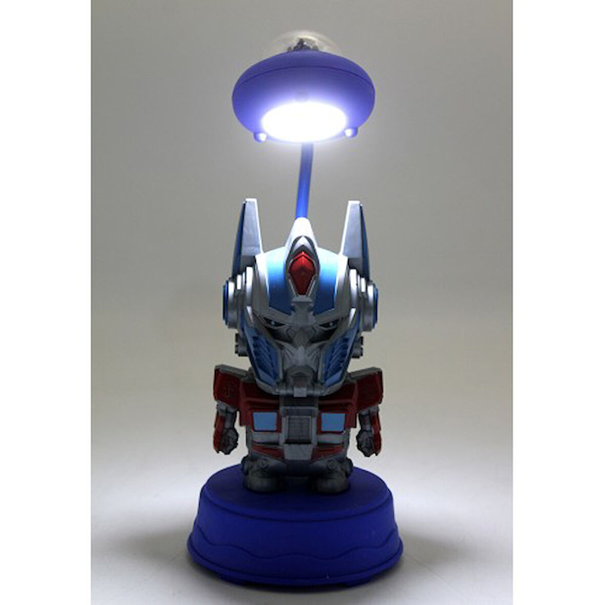 STARSTUFFS Transformers Masa Üstü Lamba USB Şarjlı Optimus Prime Model