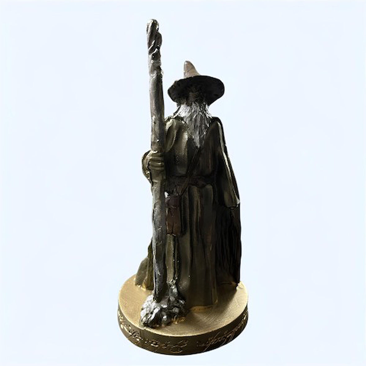 STARSTUFFS Polyester Gandalf Asalı Biblo