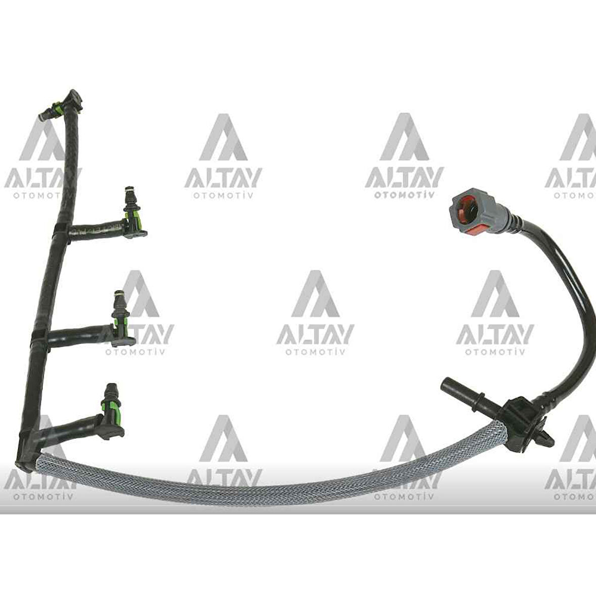 HORTUM ENJEKTÖR GERİ DÖNÜŞ TRANSİT V347-V362-V363 / BOXER / JUMPER / DUCATO 06= 2.2 HDI-TDCI