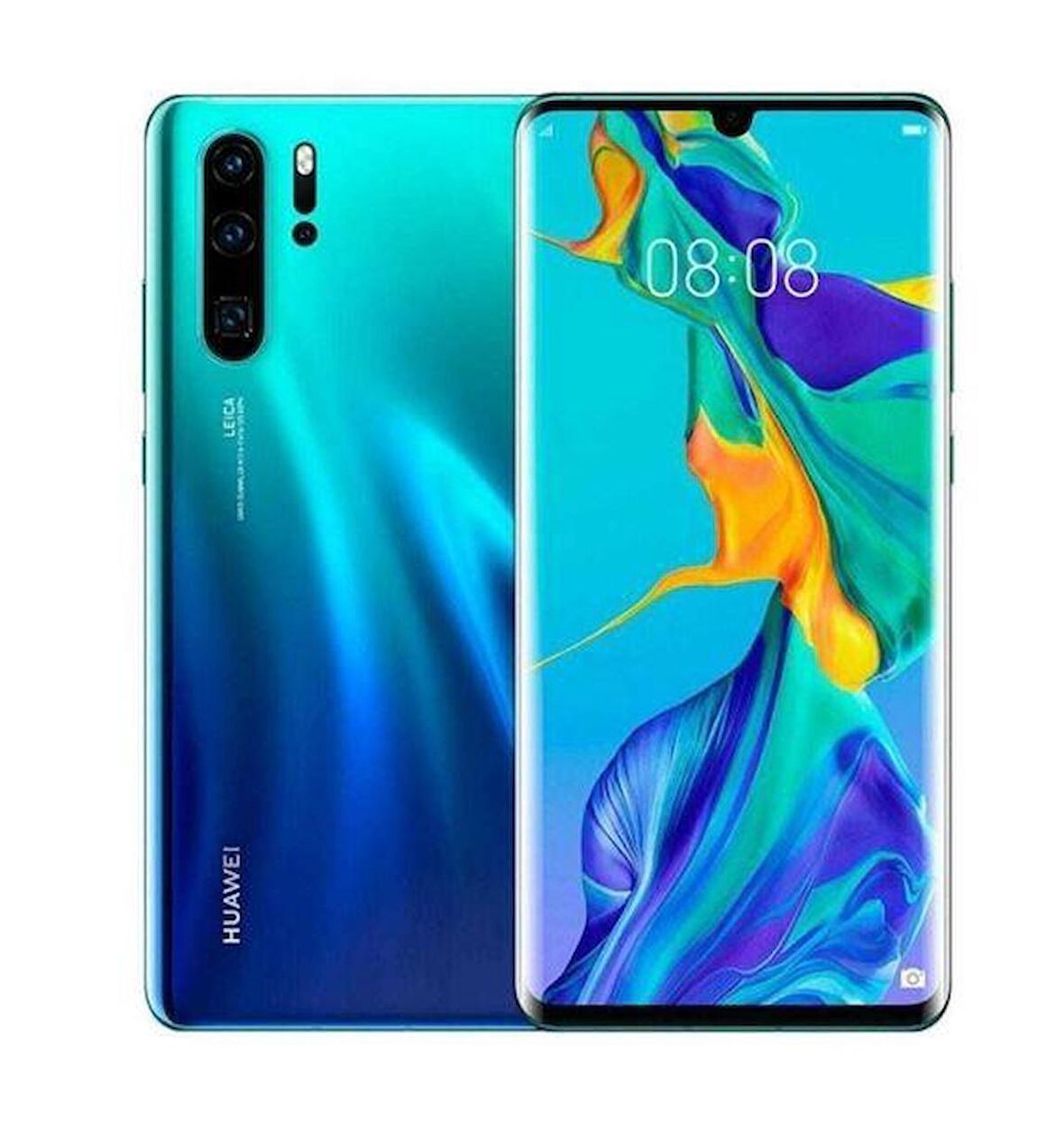 Huawei P30 Pro 128 GB Mavi Yenilenmiş ÜRÜN (Çizikli Kasa) Açıklama Kısmını Okuyunuz