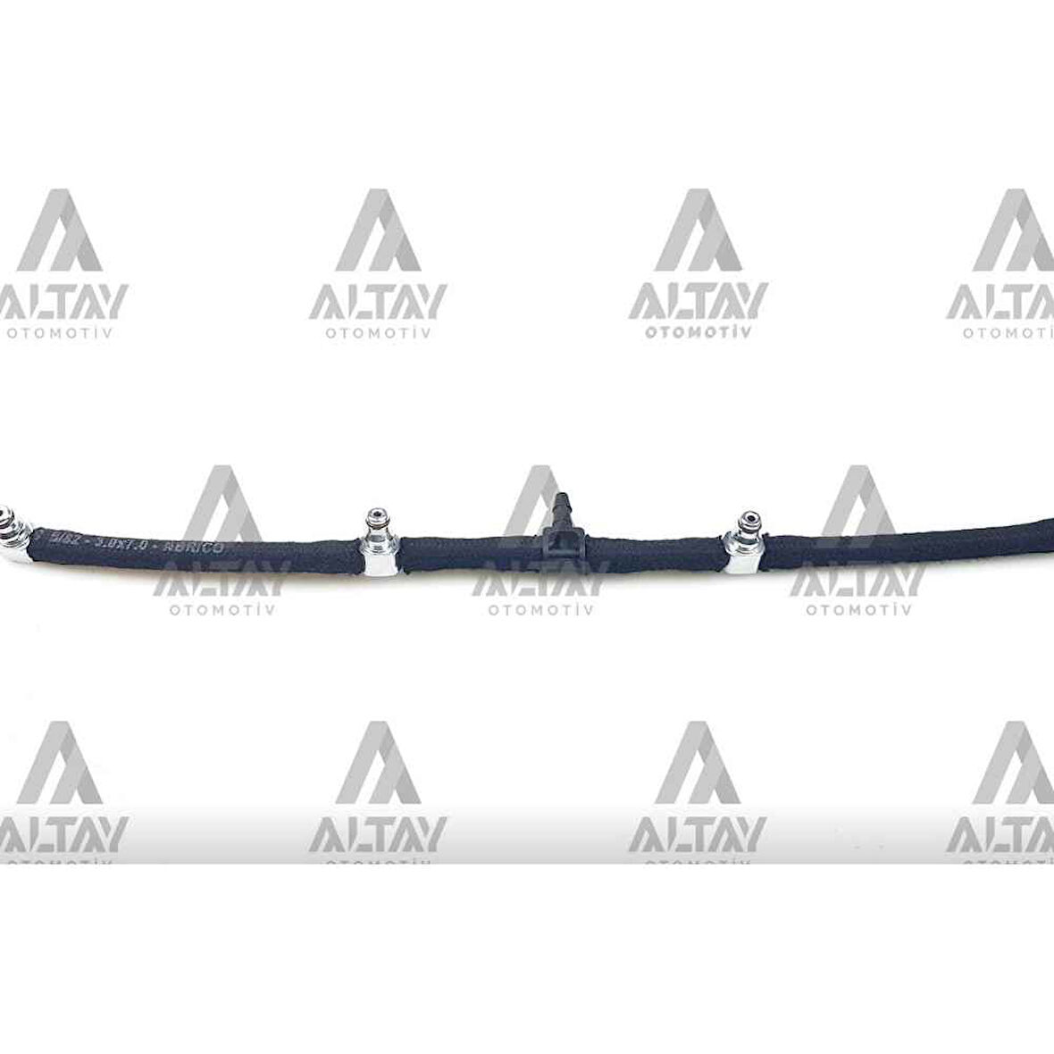 HORTUM ENJEKTÖR GERİ DÖNÜŞ ASTRA H 1.9 CDTI 04-10 / COMBO D 12= 1.6 CDTI-2.0 CDTI (METAL ÇIKIŞ)