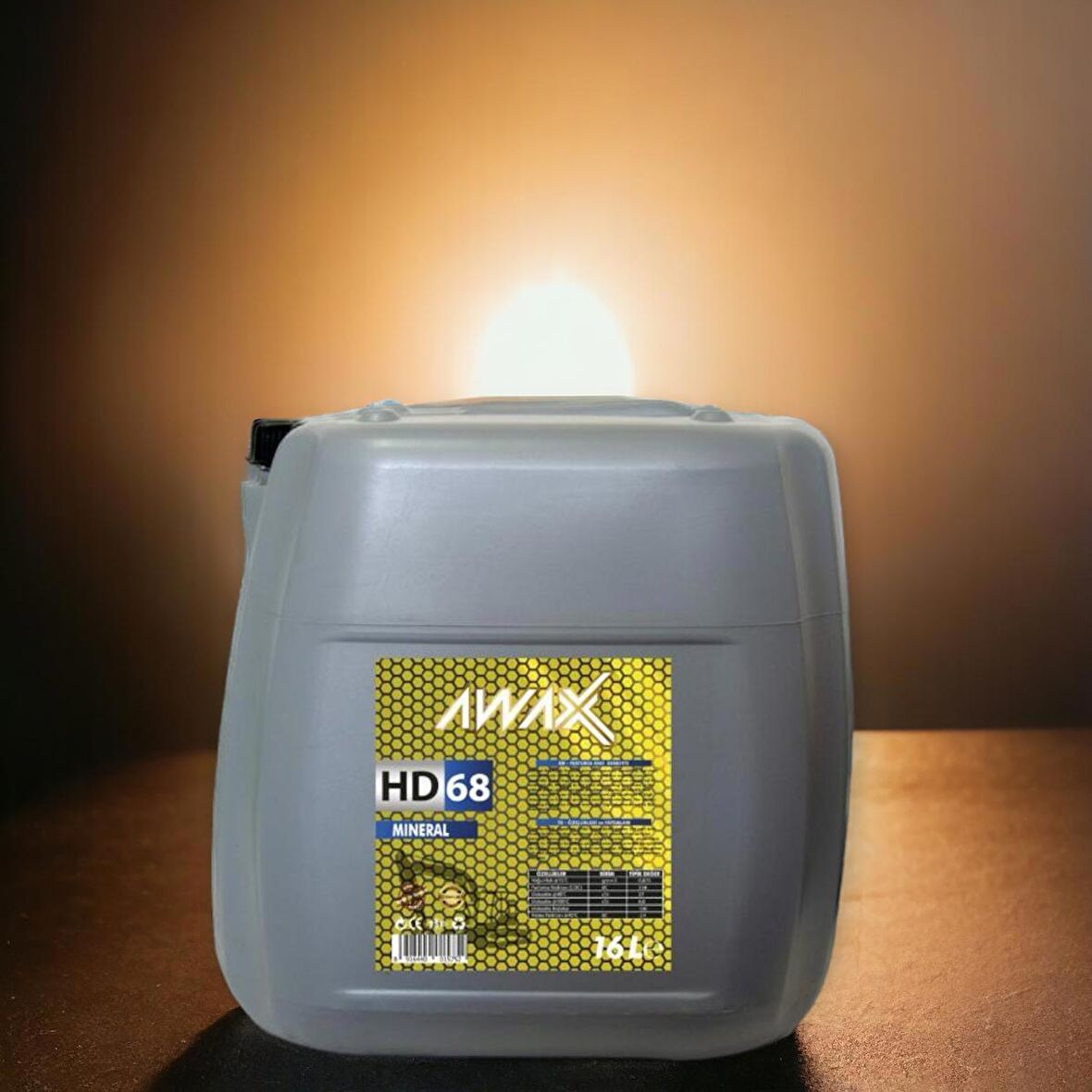 AWAX HD 46 16 L