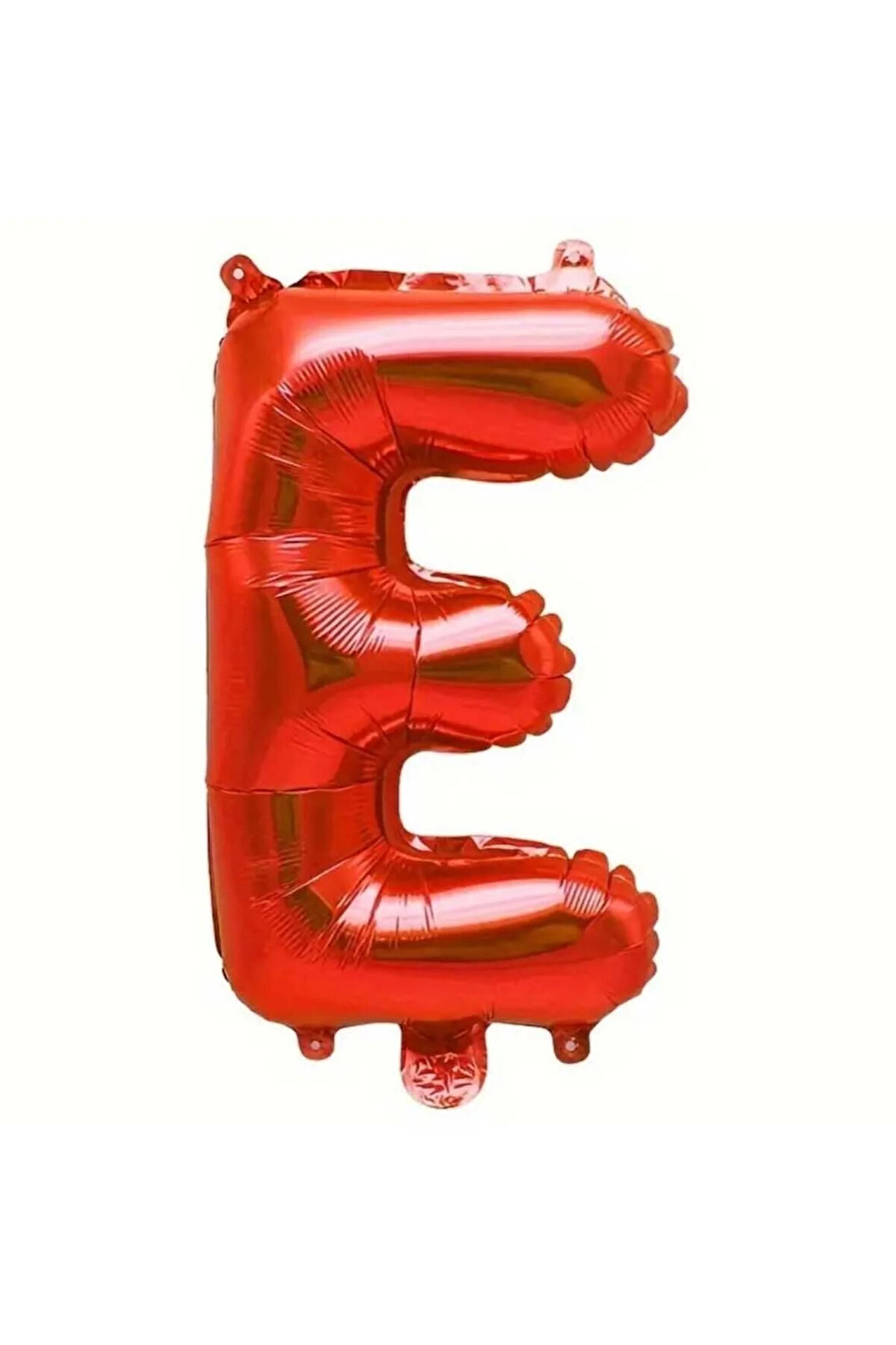 Kırmızı Harf Folyo Balon 16 Inç 36 Cm