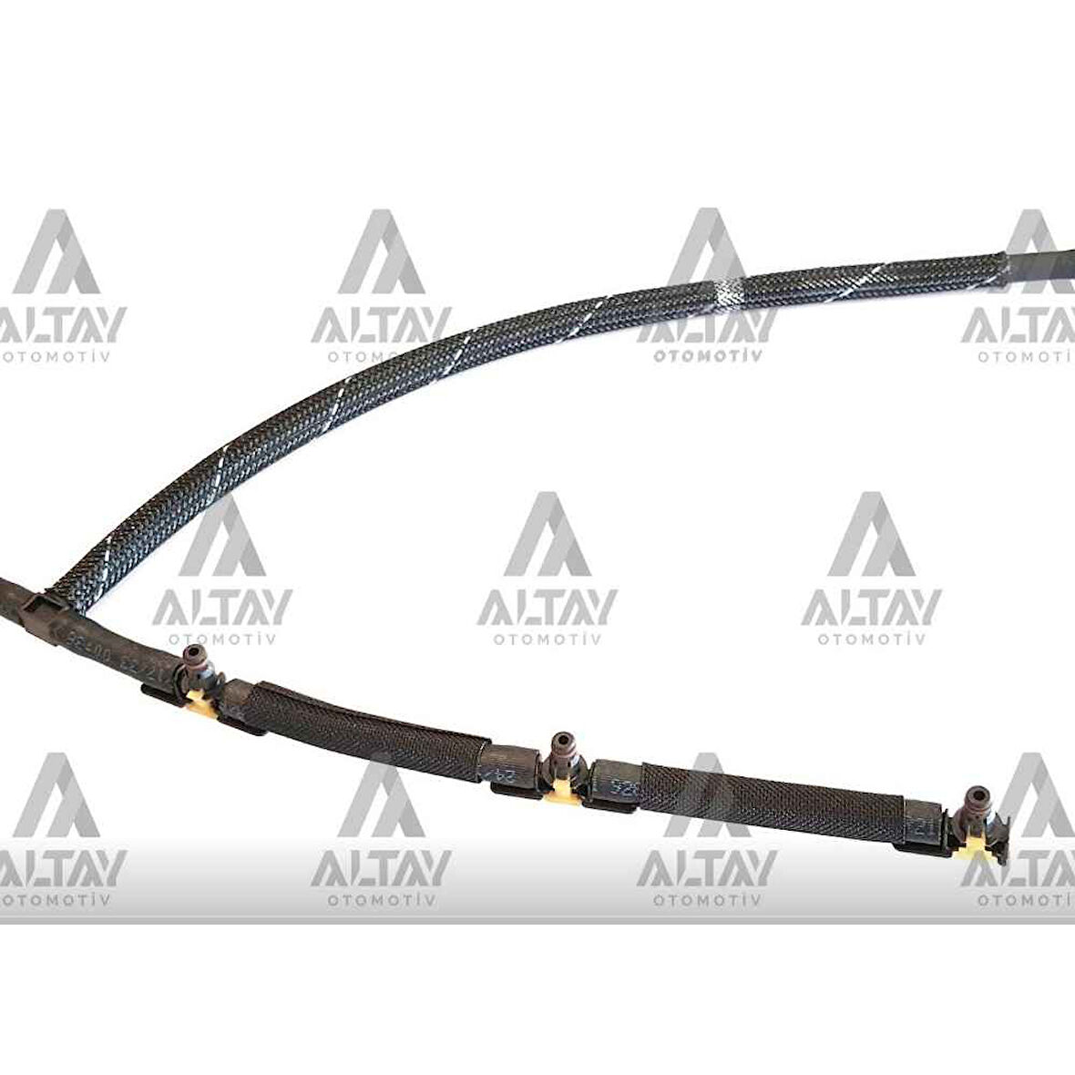 HORTUM ENJEKTÖR GERİ DÖNÜŞ A4 / A5 / A6 / Q5 08= CGLC-CJCA 2.0 TDİ