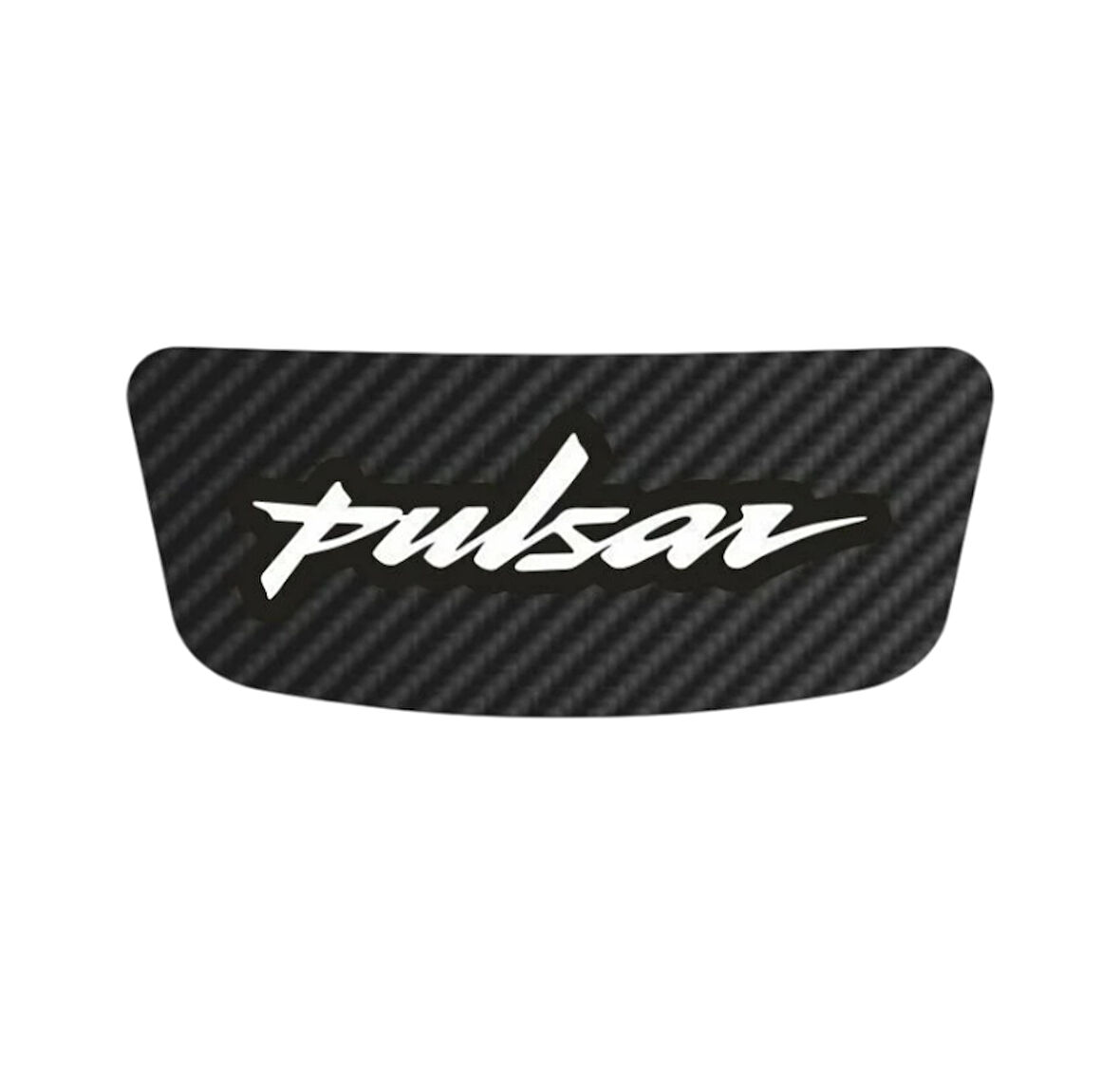 Gogo Sticker Çamurluk Sıyırıcı Beyaz Bajaj Pulsar