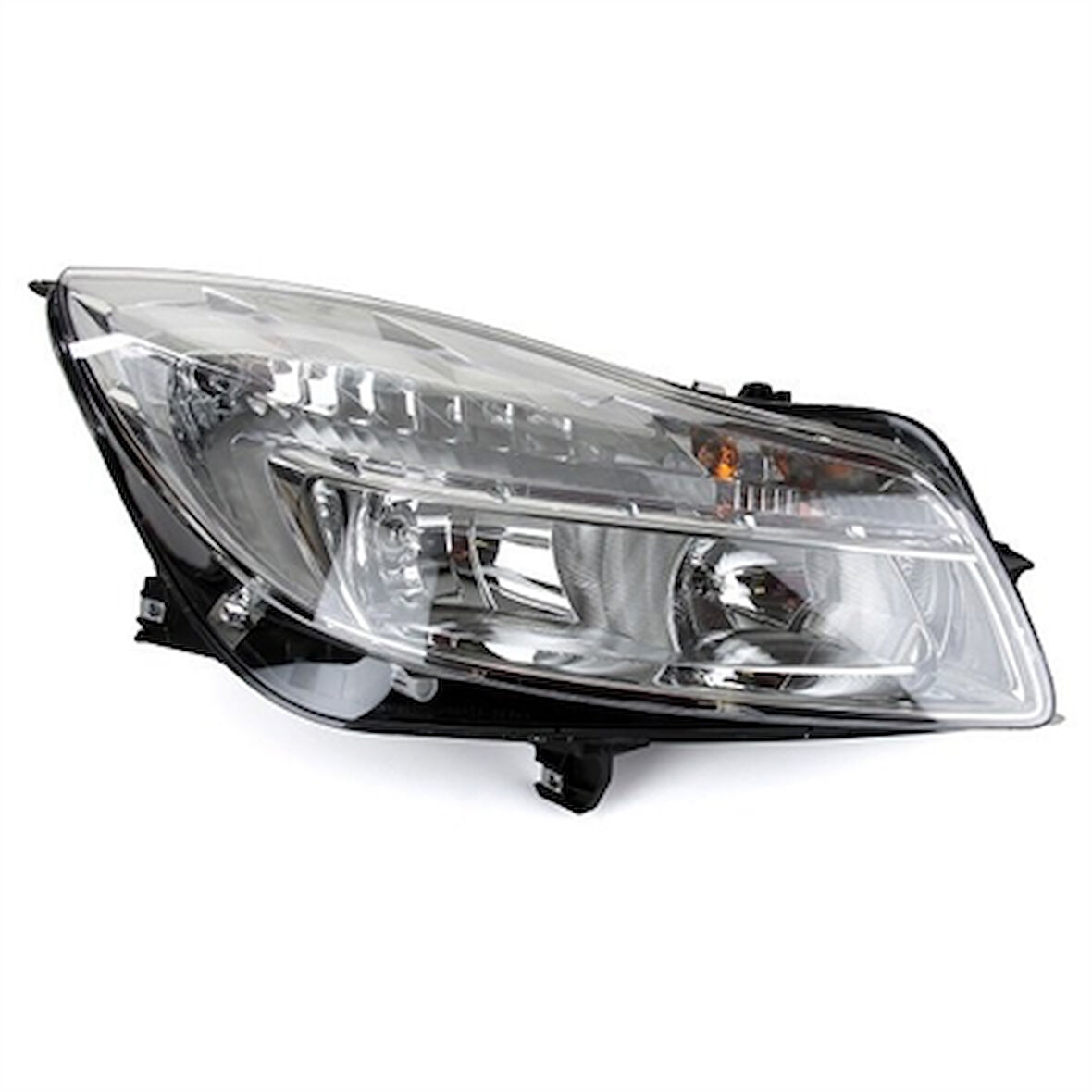 Opel insignia a Sağ (Yolcu Tarafı) Far Halojen Hella