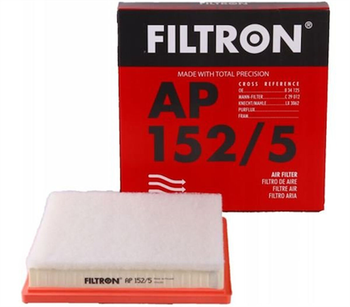 Opel insignia Hava Filtresi Filtron
