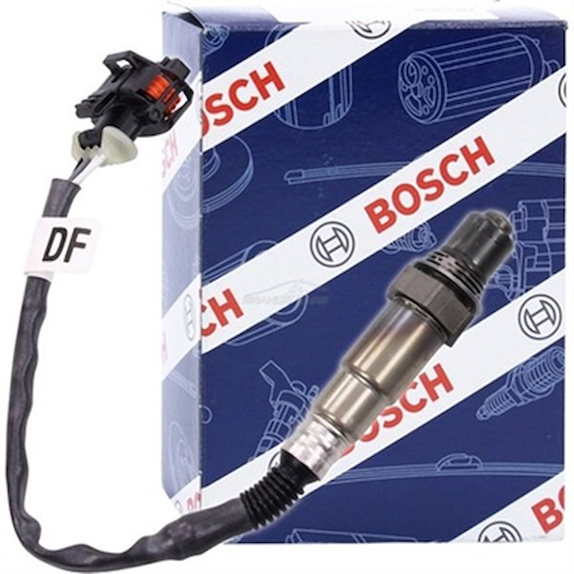 Opel İnsignia 1.6 1.8 Oksijen Sensörü (P1) Bosch
