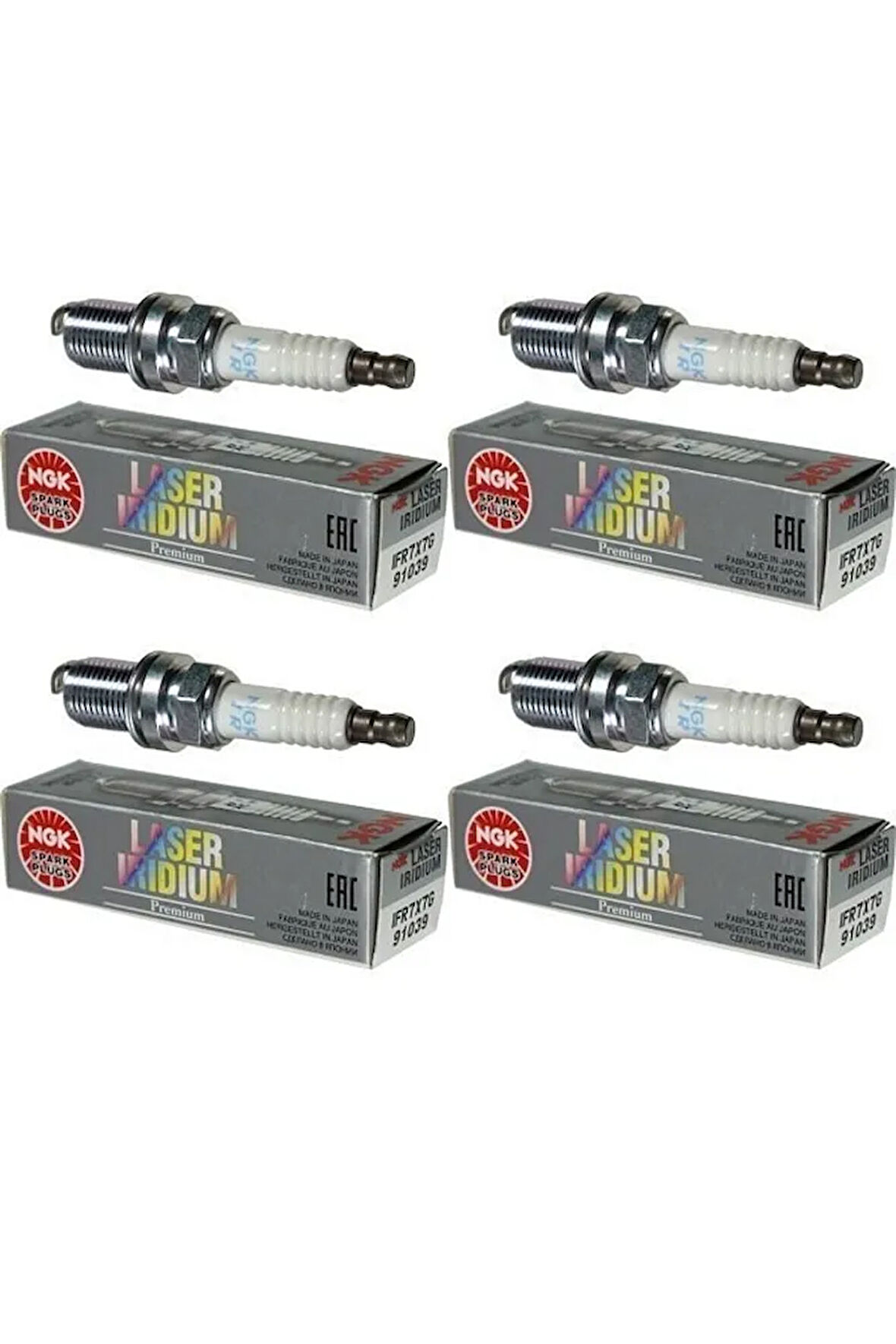 Opel Mokka 1.4 Turbo Platınum Buji Takımı Marka Uyumlu