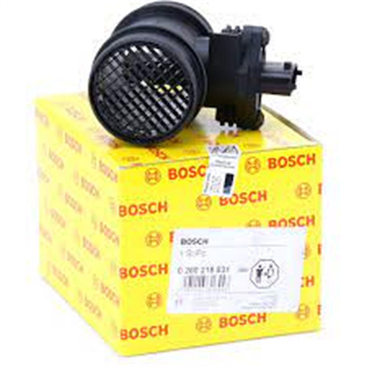 Opel Corsa C 1.2 Hava Debimetresi Bosch
