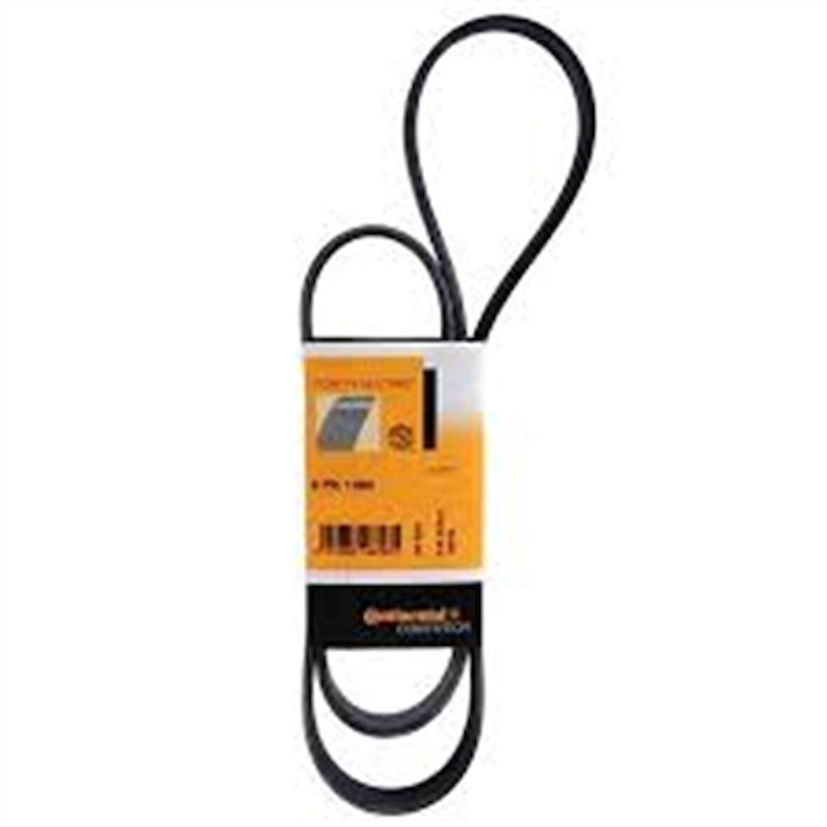 Opel Corsa D 1.3 Dizel V Kayışı ( 6PK1318 ) Klimalı Continental 2009 Modele Kadar Uygun