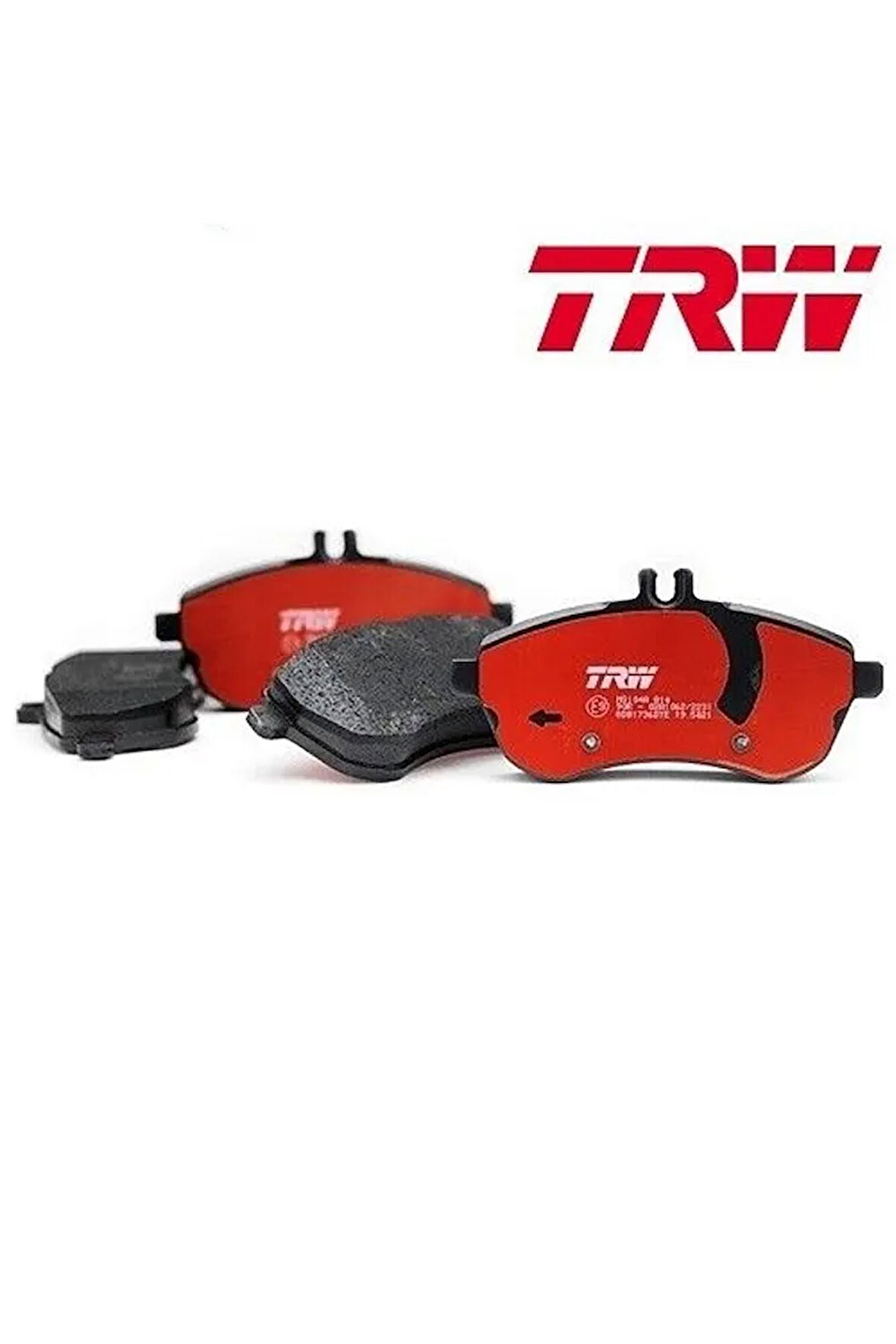 Opel Mokka /Mokka X Ön Fren Balata Takımı TRW Marka