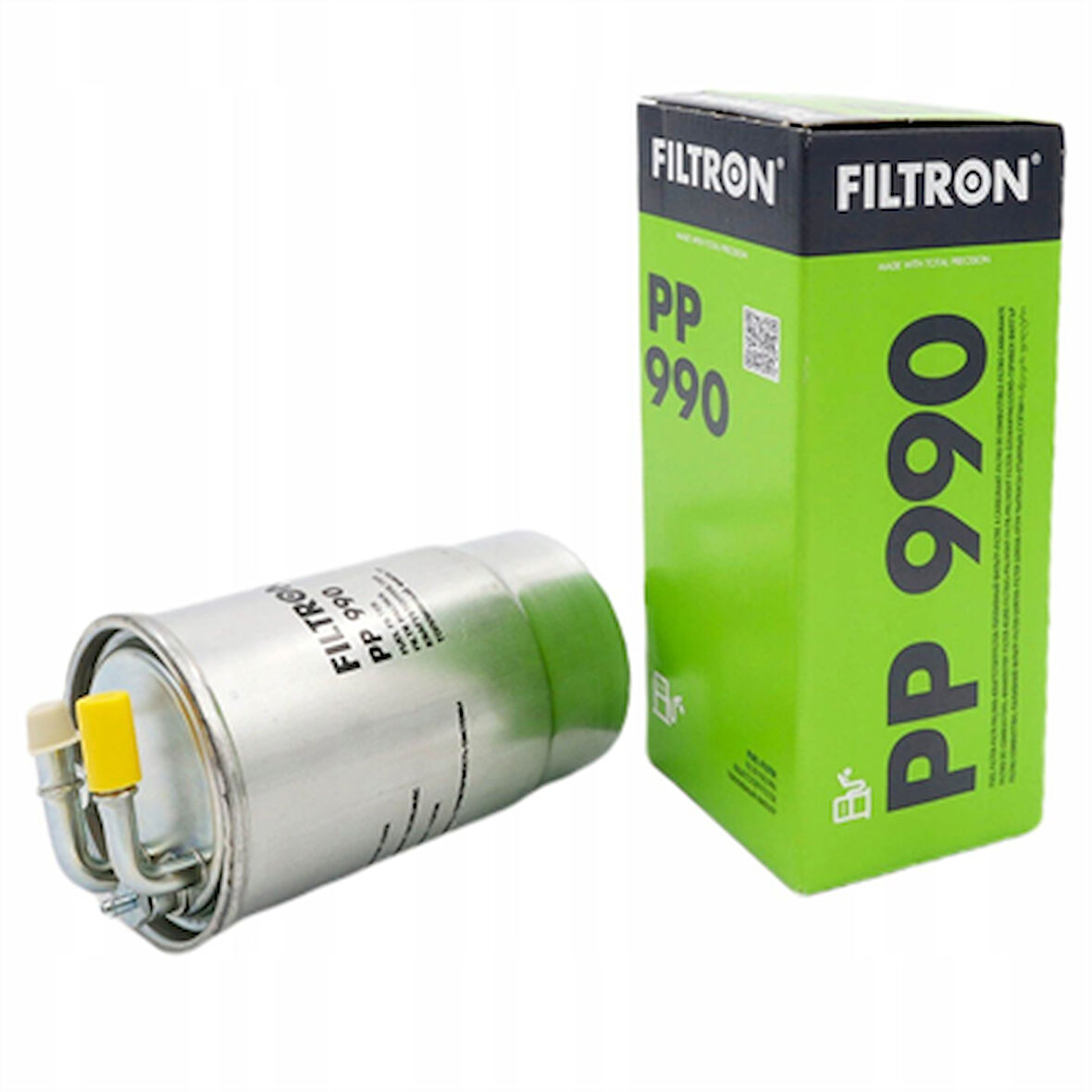 Opel Corsa D 1.3 Dizel Mazot Filtresi 2007-2009 Filtron