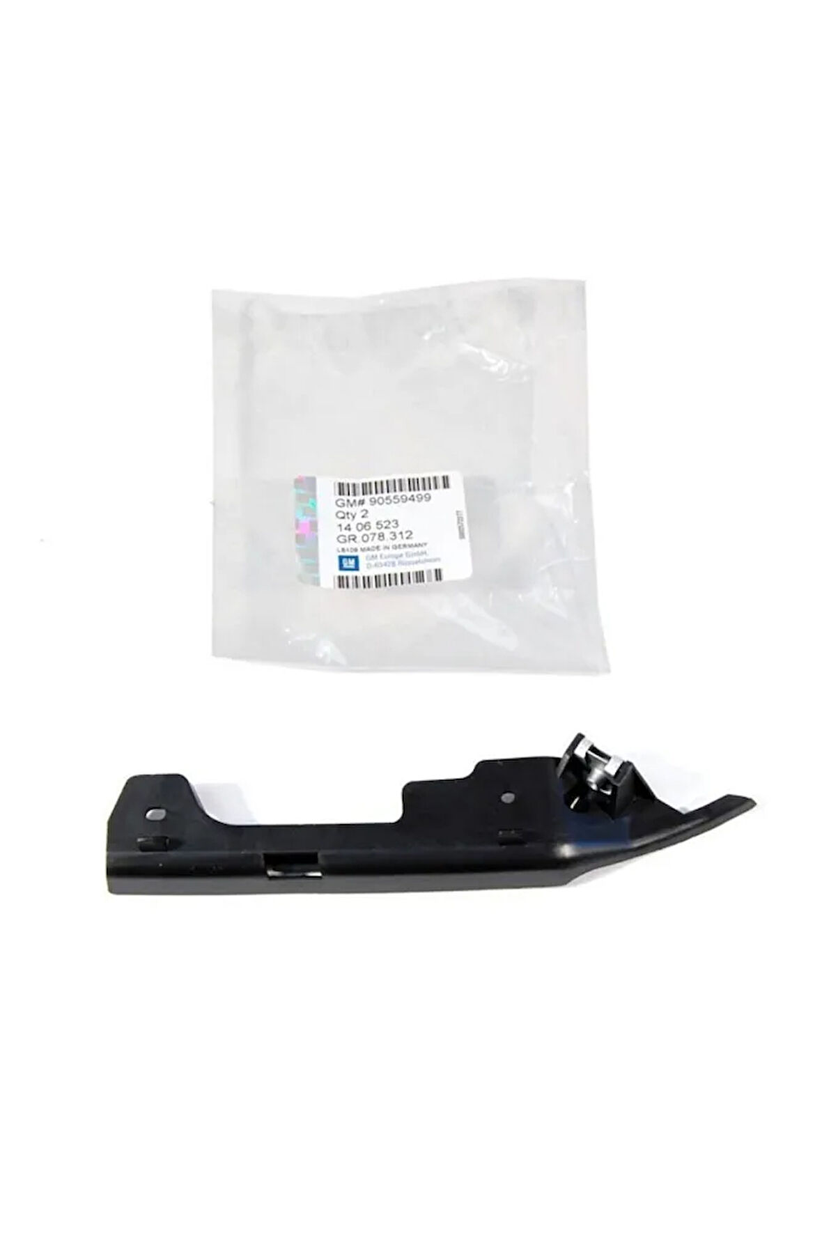 Opel Astra G Ön Sağ Tampon Bağlantı Ayağı Gm Marka