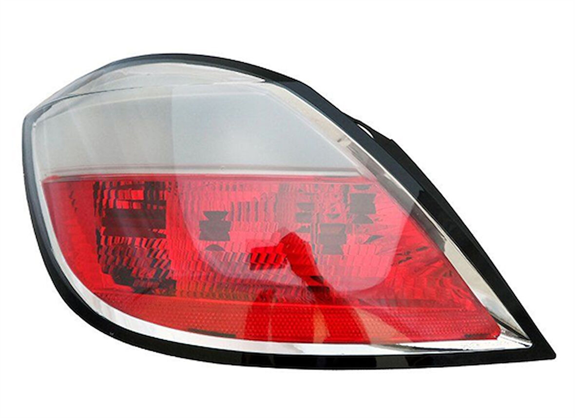 Opel Astra H Sol Stop 5 Kapılı Beyaz Zeminli HELLA