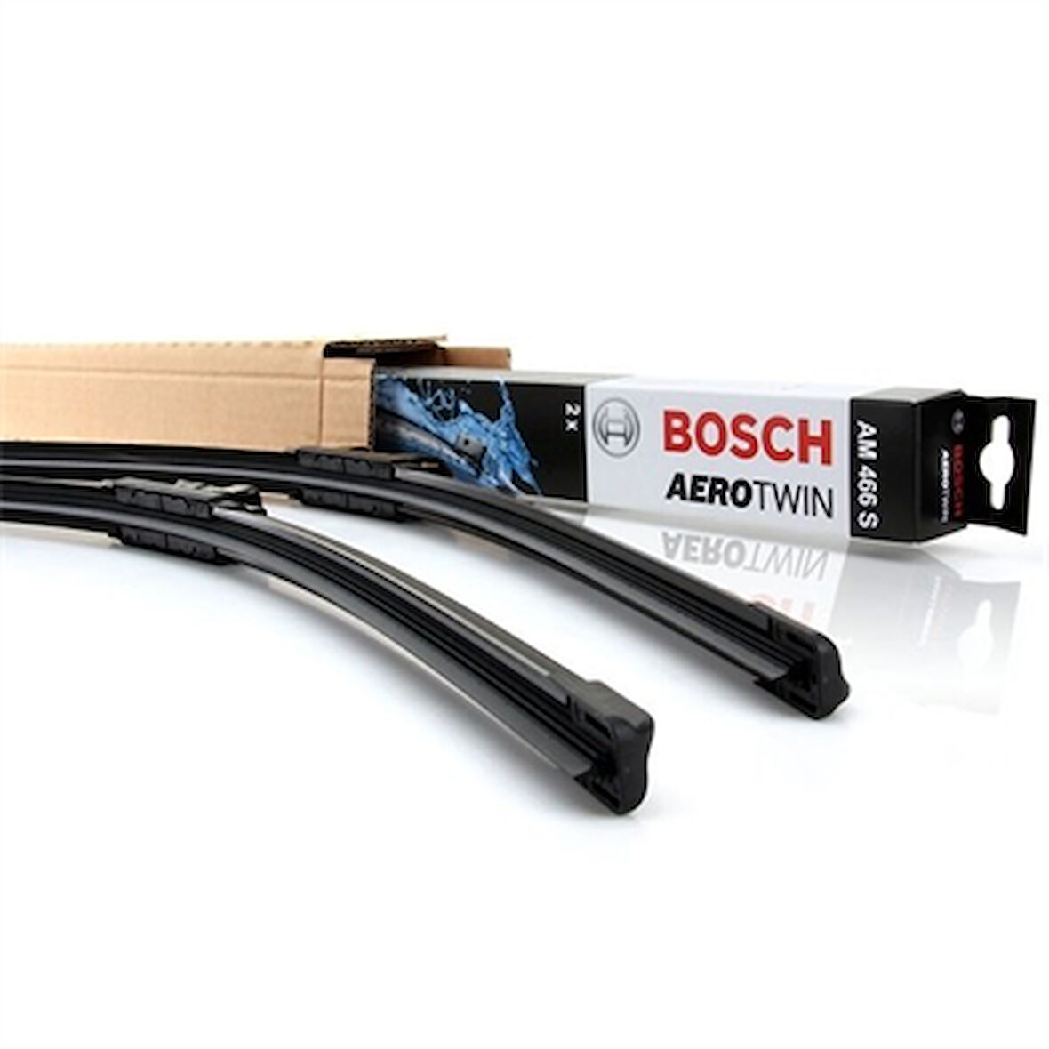 Opel Corsa E Ön Silecek Seti Aerotwin Bosch