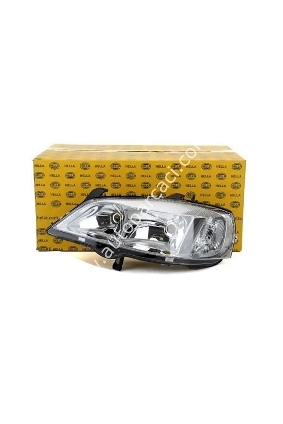 Opel Astra G Far Sol Hella Marka Uyumlu