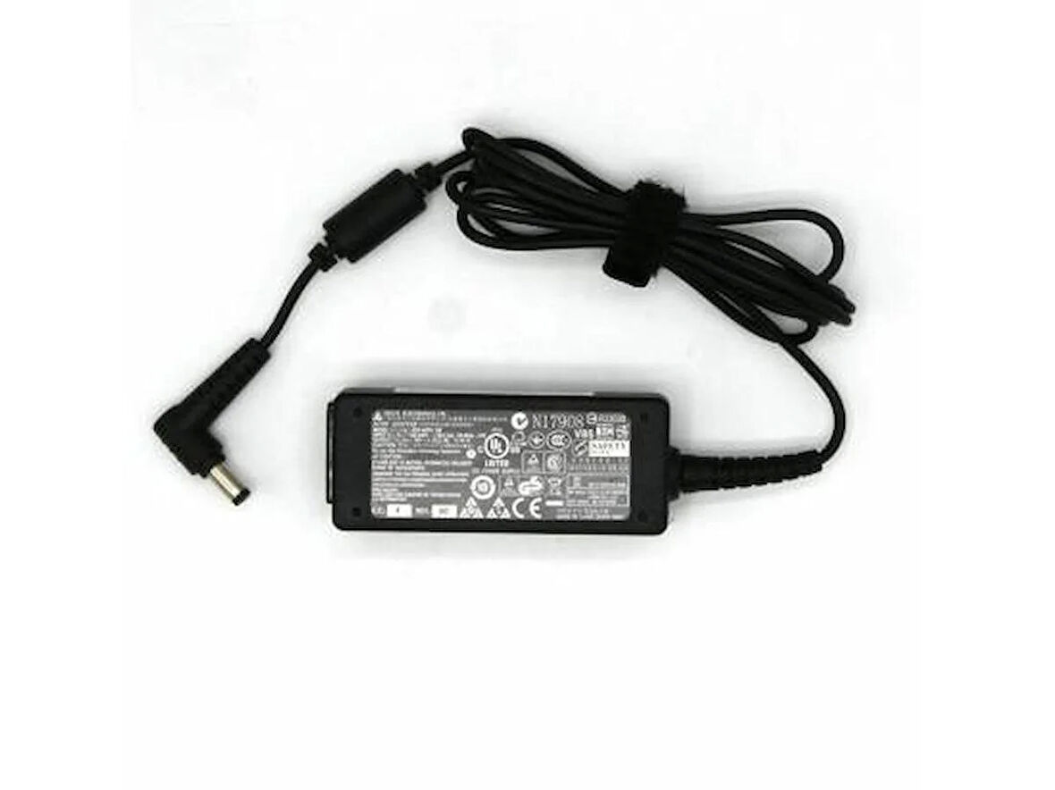 DELTA ELECTRONICS,INC. ADP-40PH AB 19V 2.1A 40W AC adaptörü için ASUS ADP-40KD BB VX239 VX229 VZ249 VC279 LCD Monitör Güç Kaynağı Şarj Cihazı