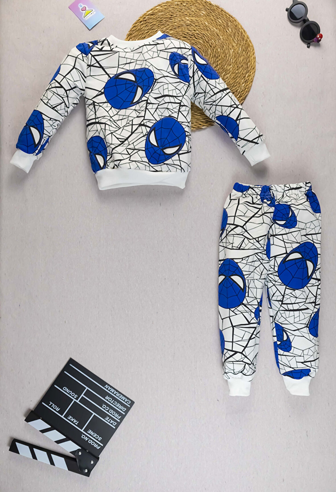 Erkek Çocuk Takım I Konfor ve Tarz Bir Arada I  Bahar ve Sonbahara Özel I Sevimli ve Tarz Mevsimlik