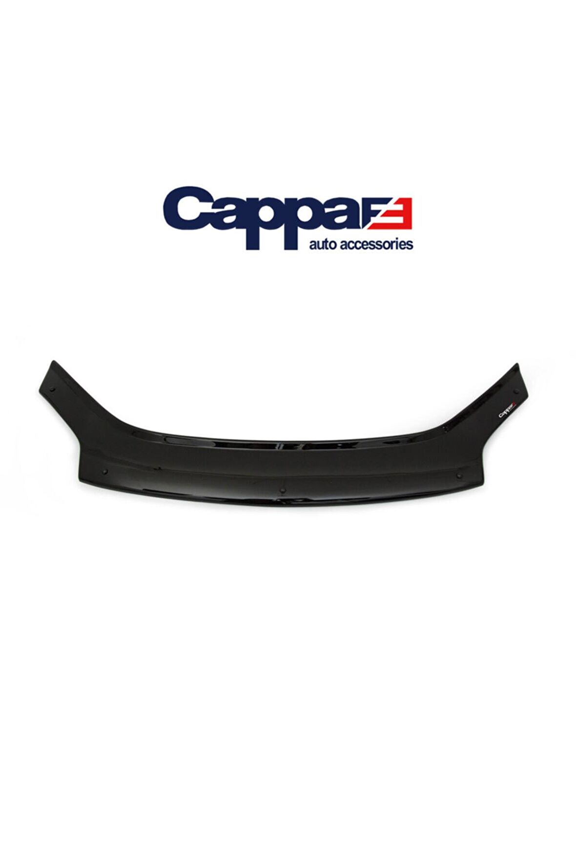 Citroen Berlingo Ön Kaput Koruyucu Rüzgarlığı 2004-2009 Yılı Arası 4mm