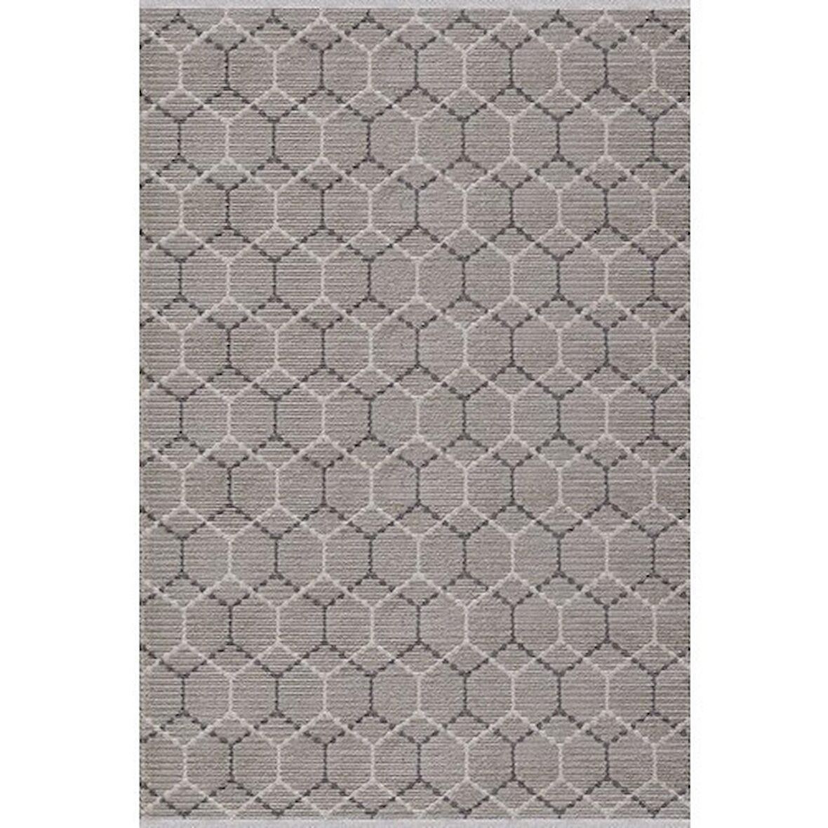 Dinarsu Halı 160x230 Nero Koleksiyonu 36471-695