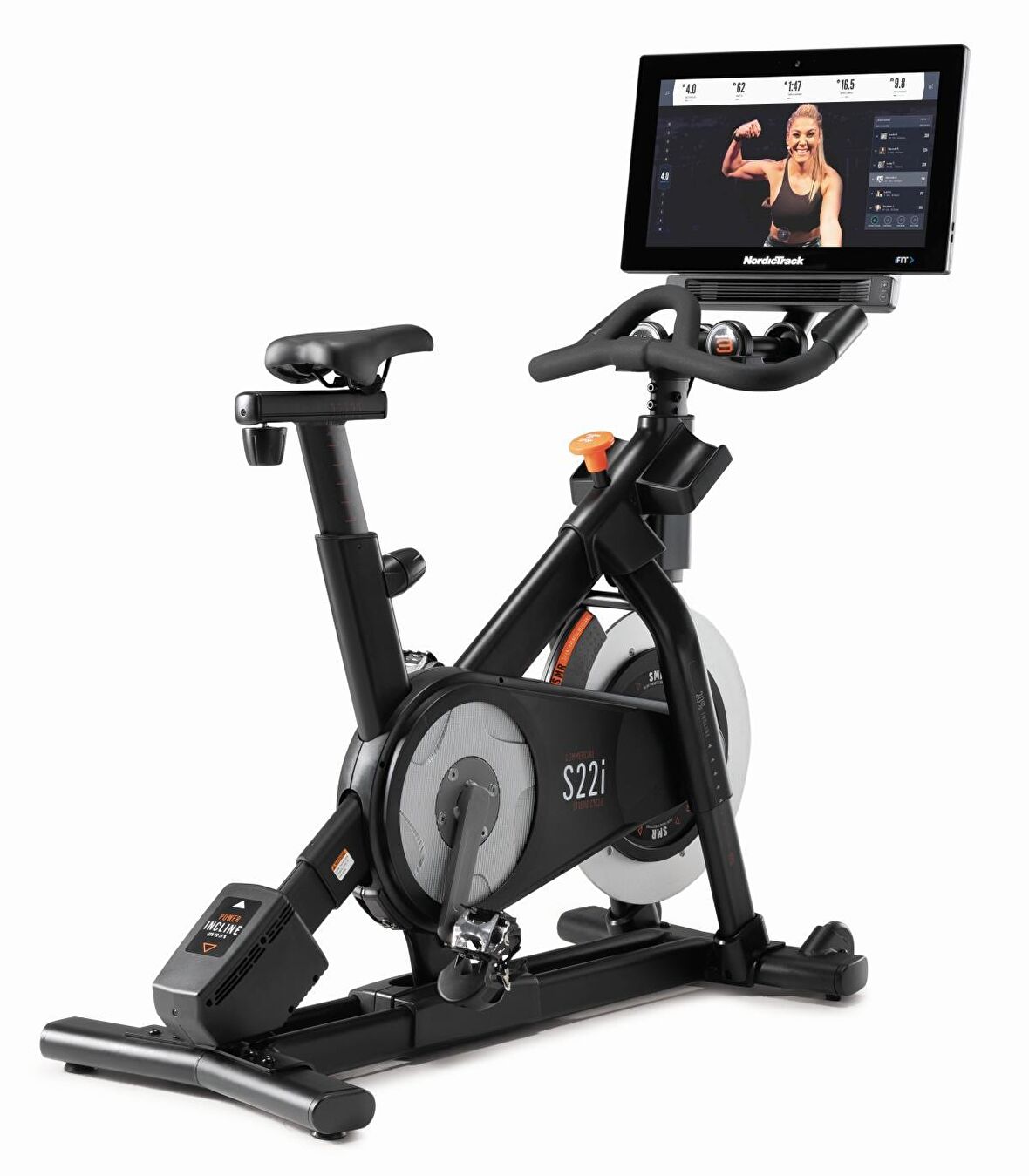NordicTrack Commercial S22i Stüdyo Egzersiz Bisikleti NTEX02121-INT