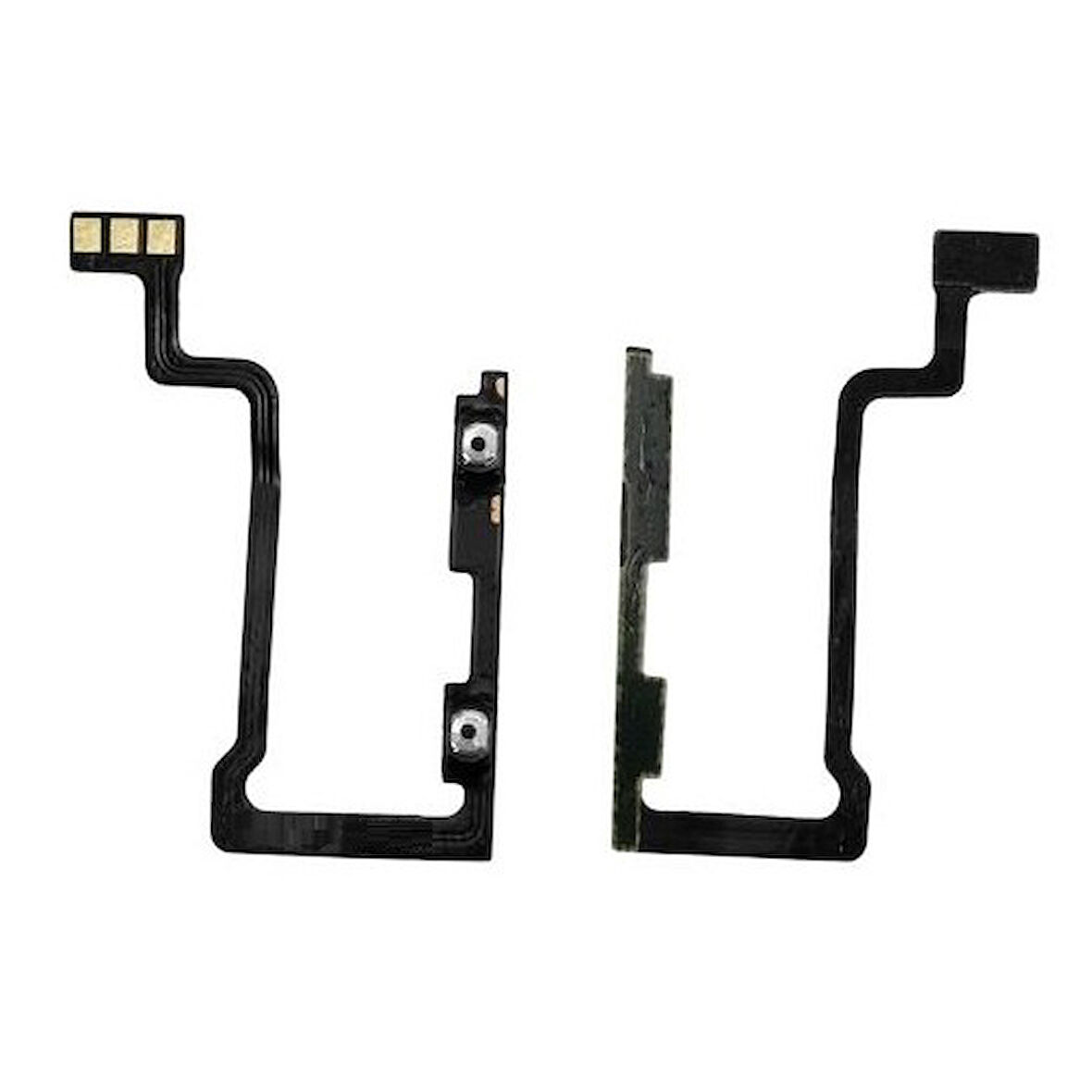 Oppo Reno 7 Uyumlu Ses Volume Açma Kapatma Filmi Flex