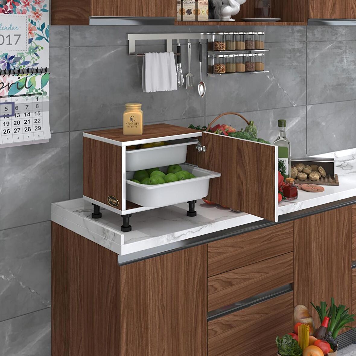 Çok Amaçlı Dolaplar