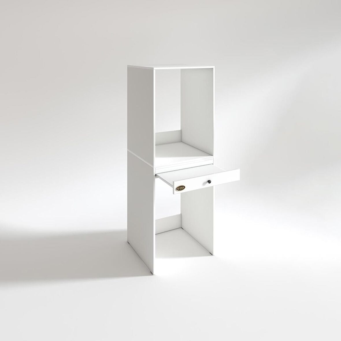 Kenzlife çamaşır-kurutma makinesi dolabı avi senna byz 187*070*60 çekmeceli % 100 FULL MDF