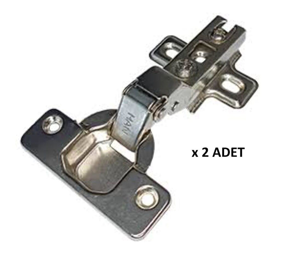 Kenzlife deve boynu menteşe çelik 02 adet mobilya kapakları için 