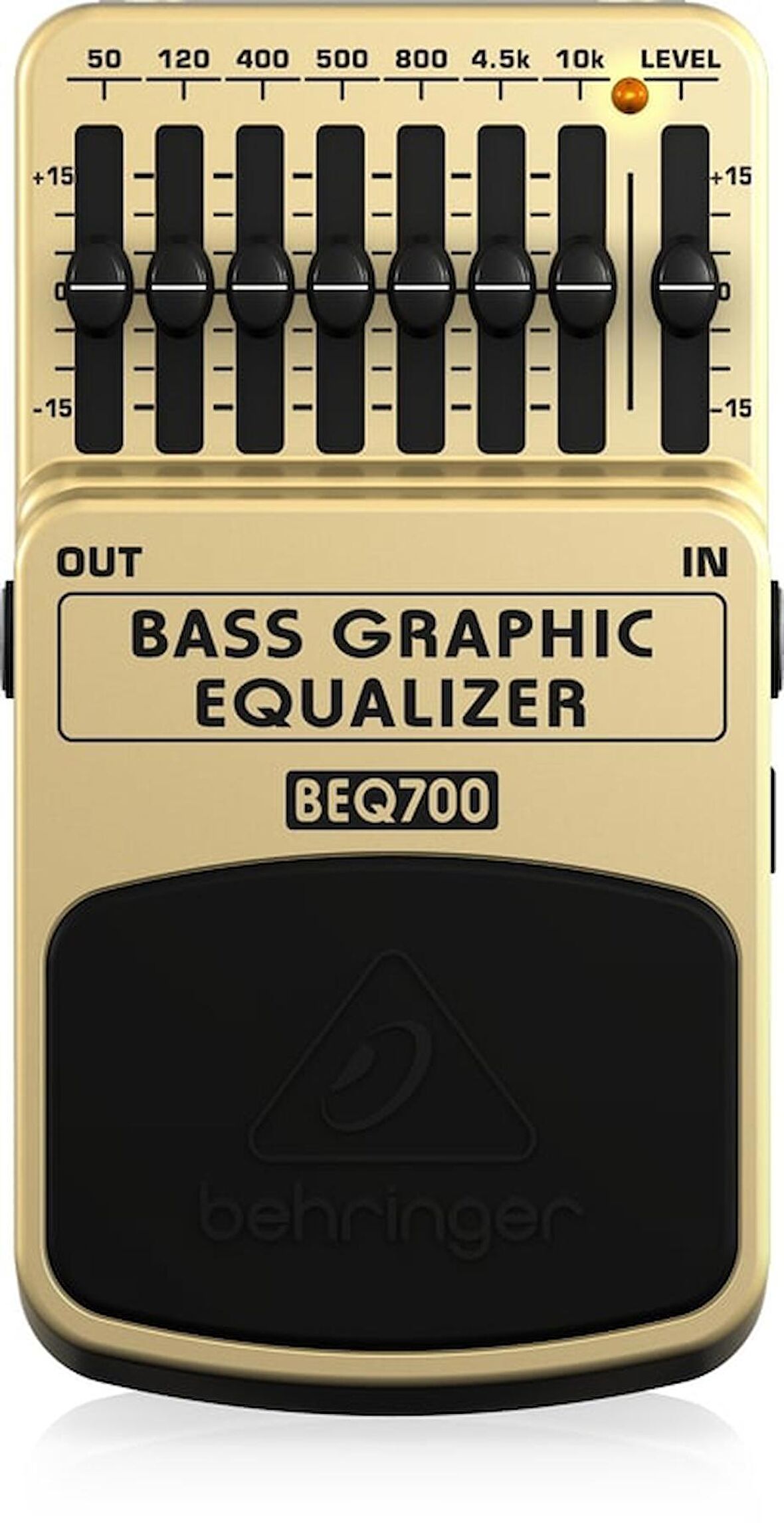 Behringer BEQ700 Gitar ve Klavye için Grafik Equalizer Pedal