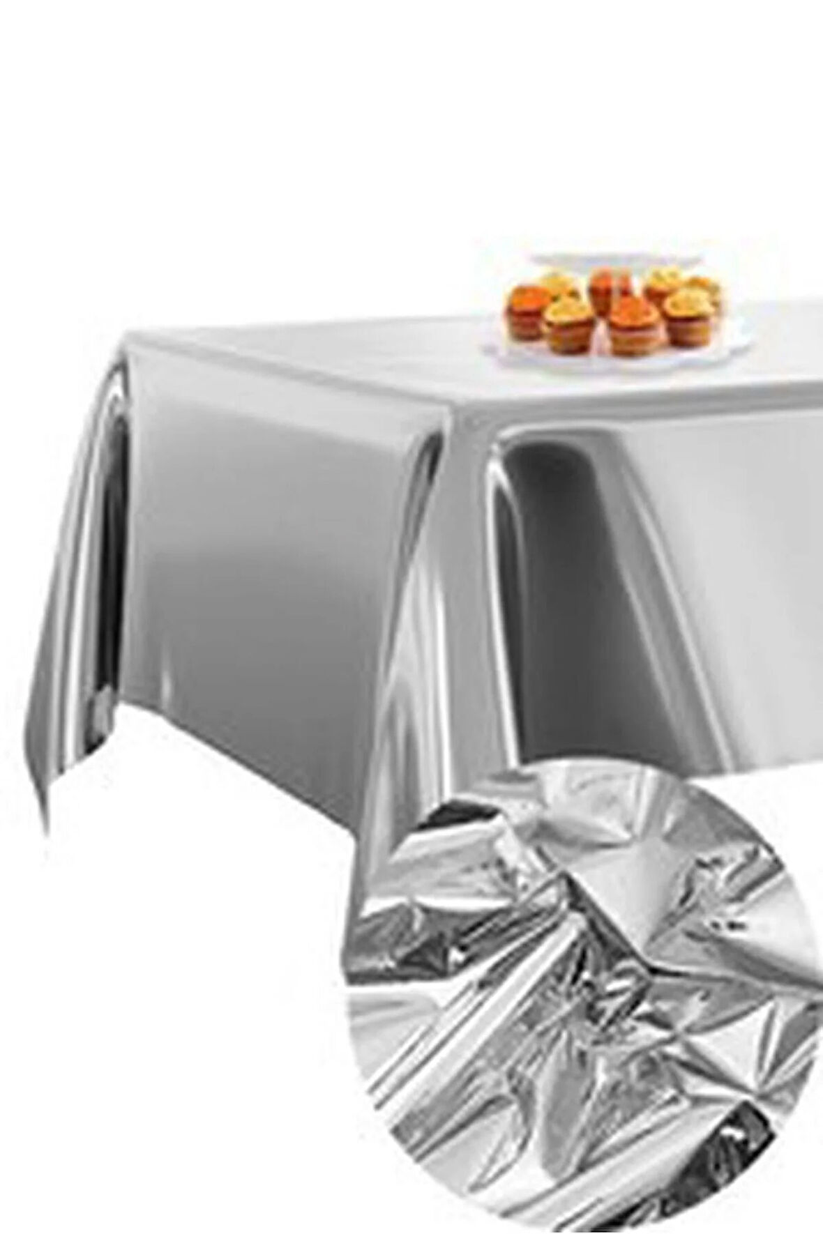 METALİZE MASA ÖRTÜSÜ