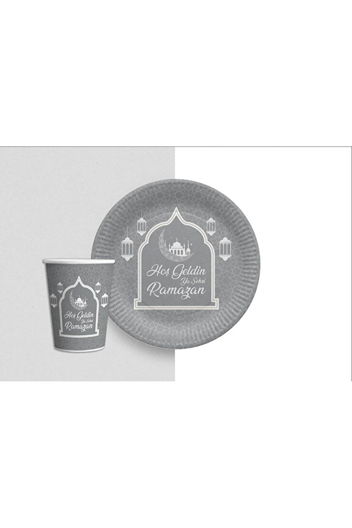 TABAK BARDAK RAMAZAN TEMALI
