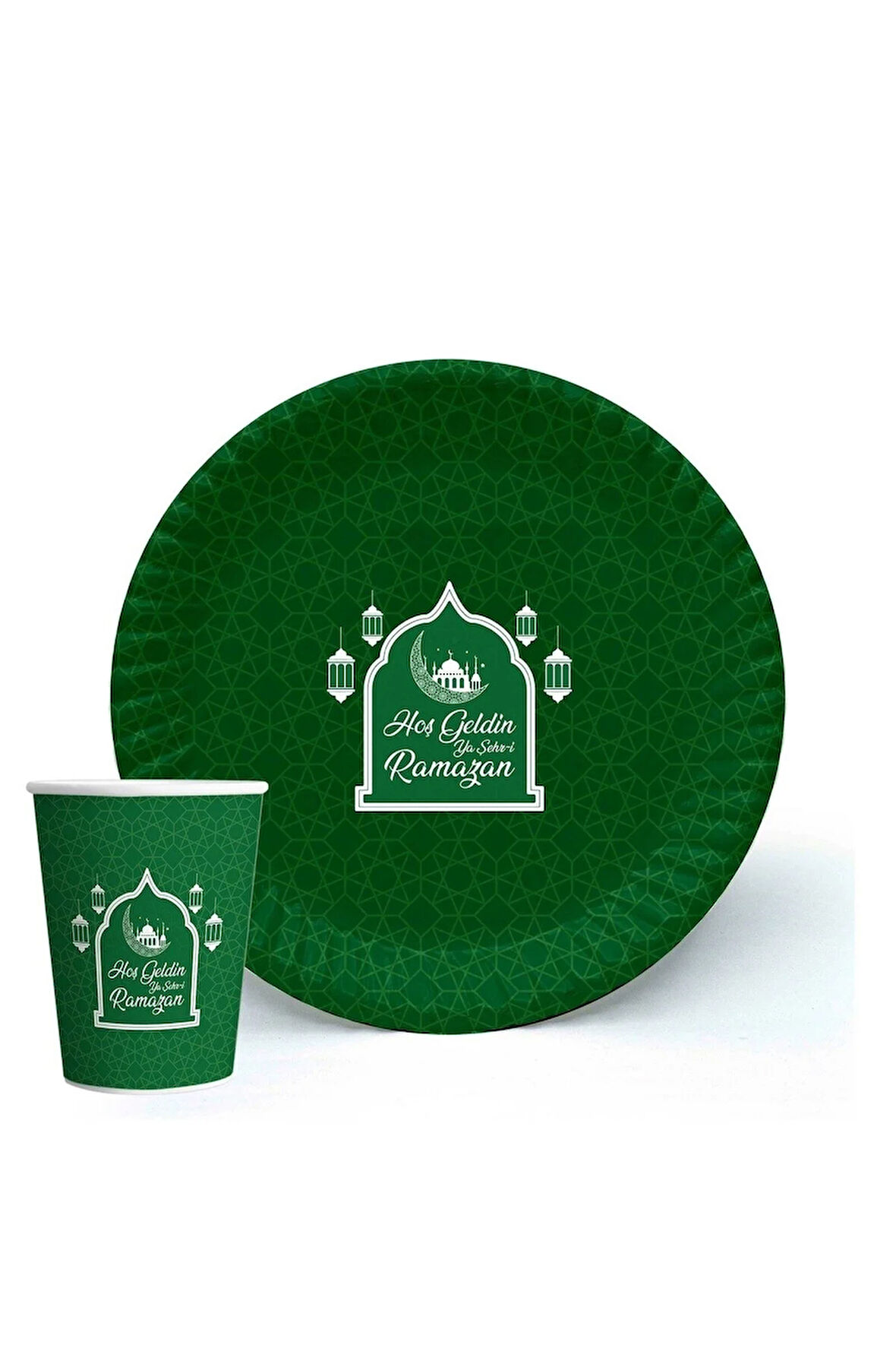 TABAK BARDAK RAMAZAN TEMALI