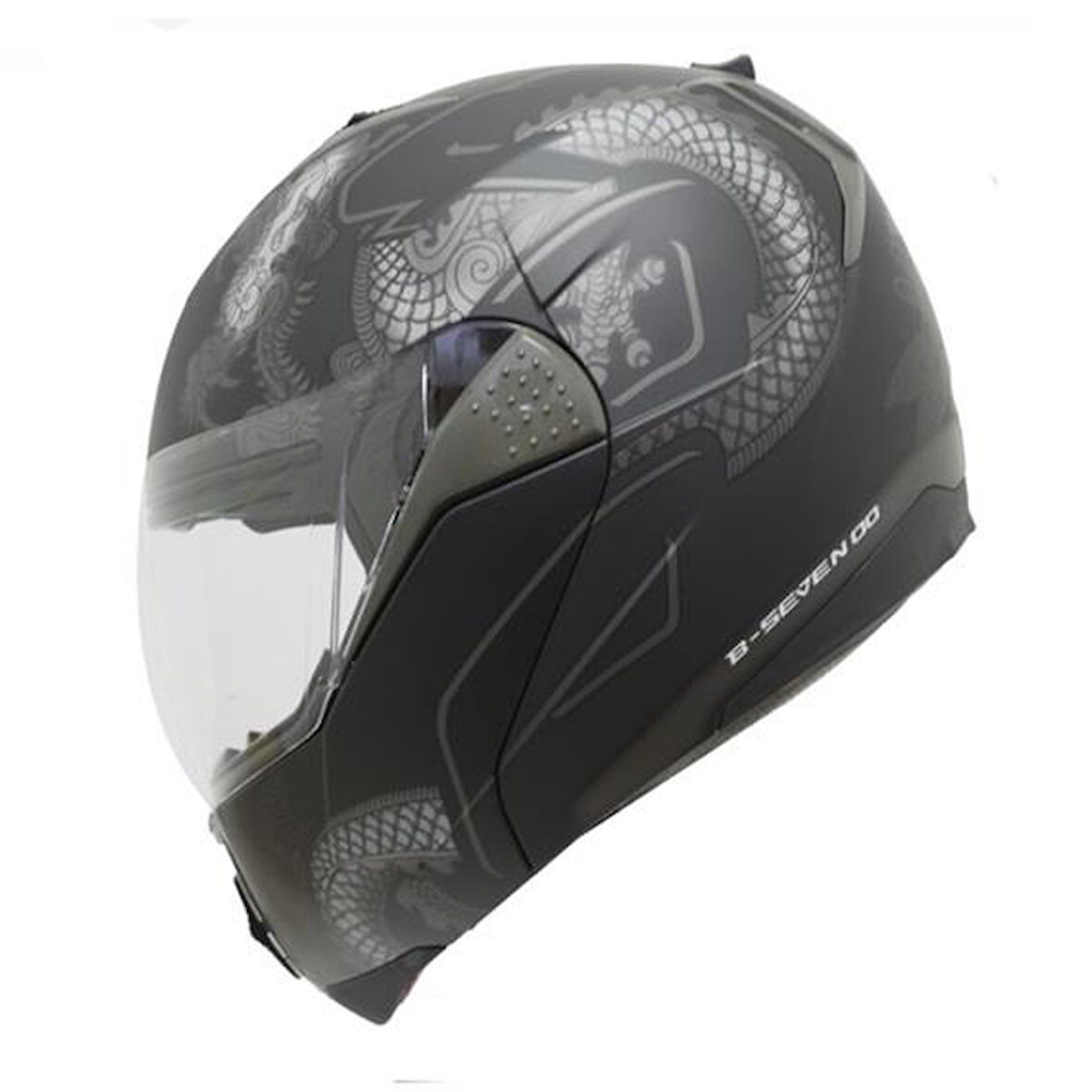 Beon B700 Dragon Çene Açılır Vizörlü Kask