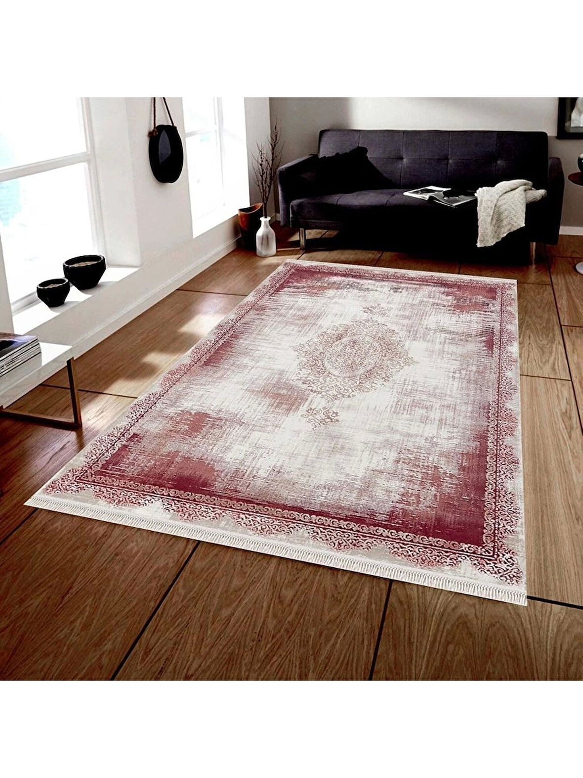 Merinos Halı 160x230 Rodin Koleksiyonu 19770-010