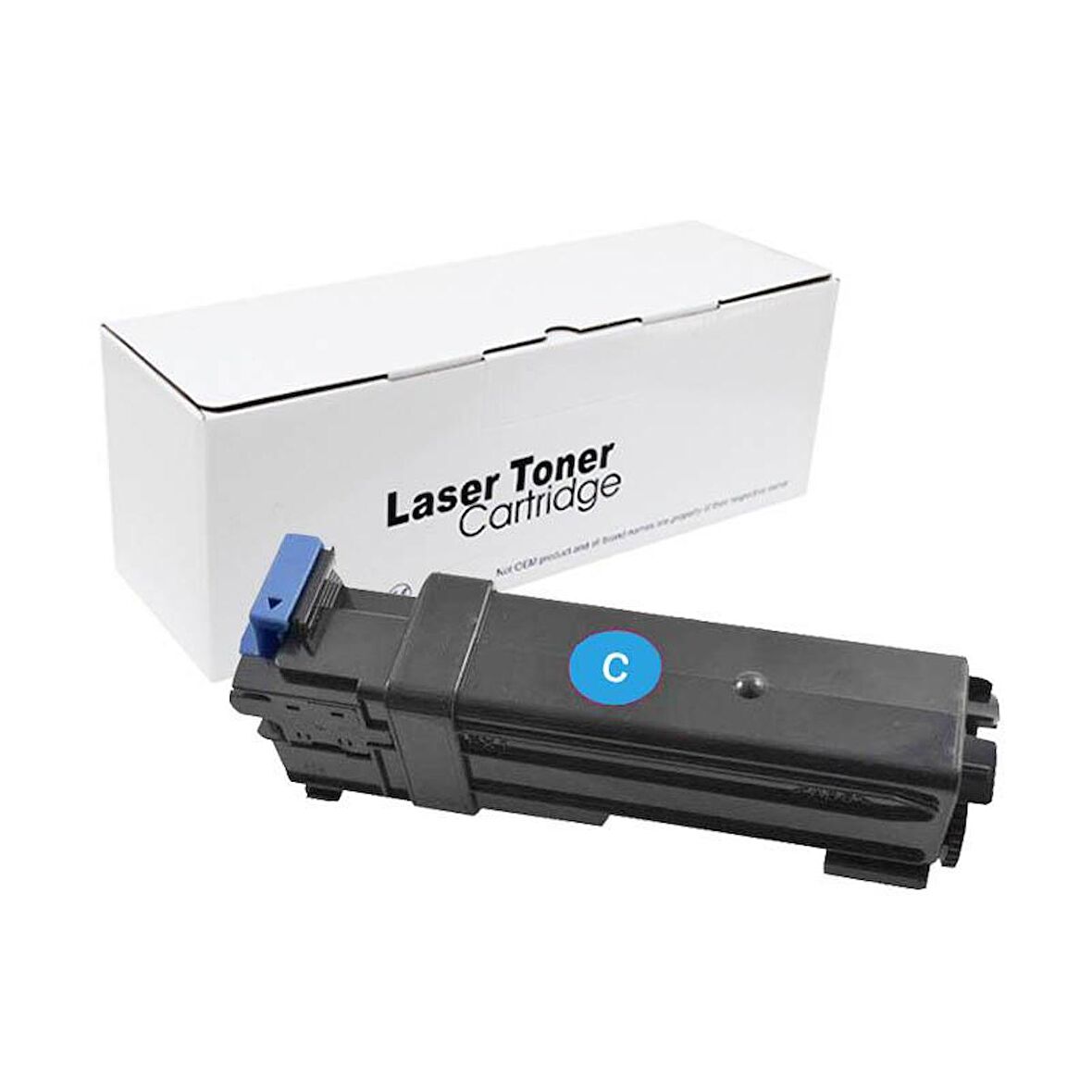 Xerox Phaser 106R01456 – 6128mfp Mavi 2.500 Sayfa Muadil Toner
