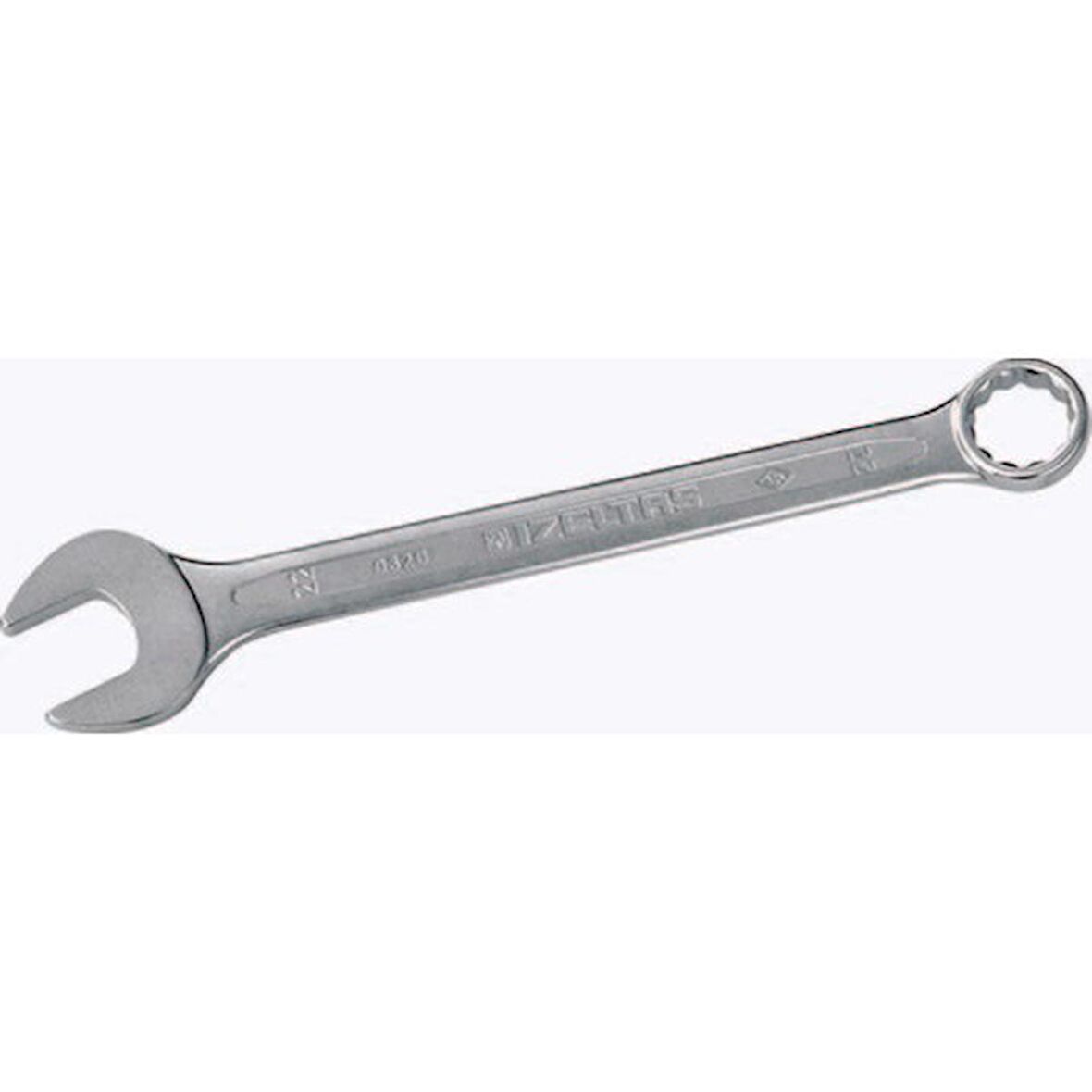 İzeltaş İZELTAŞ-0320020023-23 mm Kombine Anahtar Kısa Boy