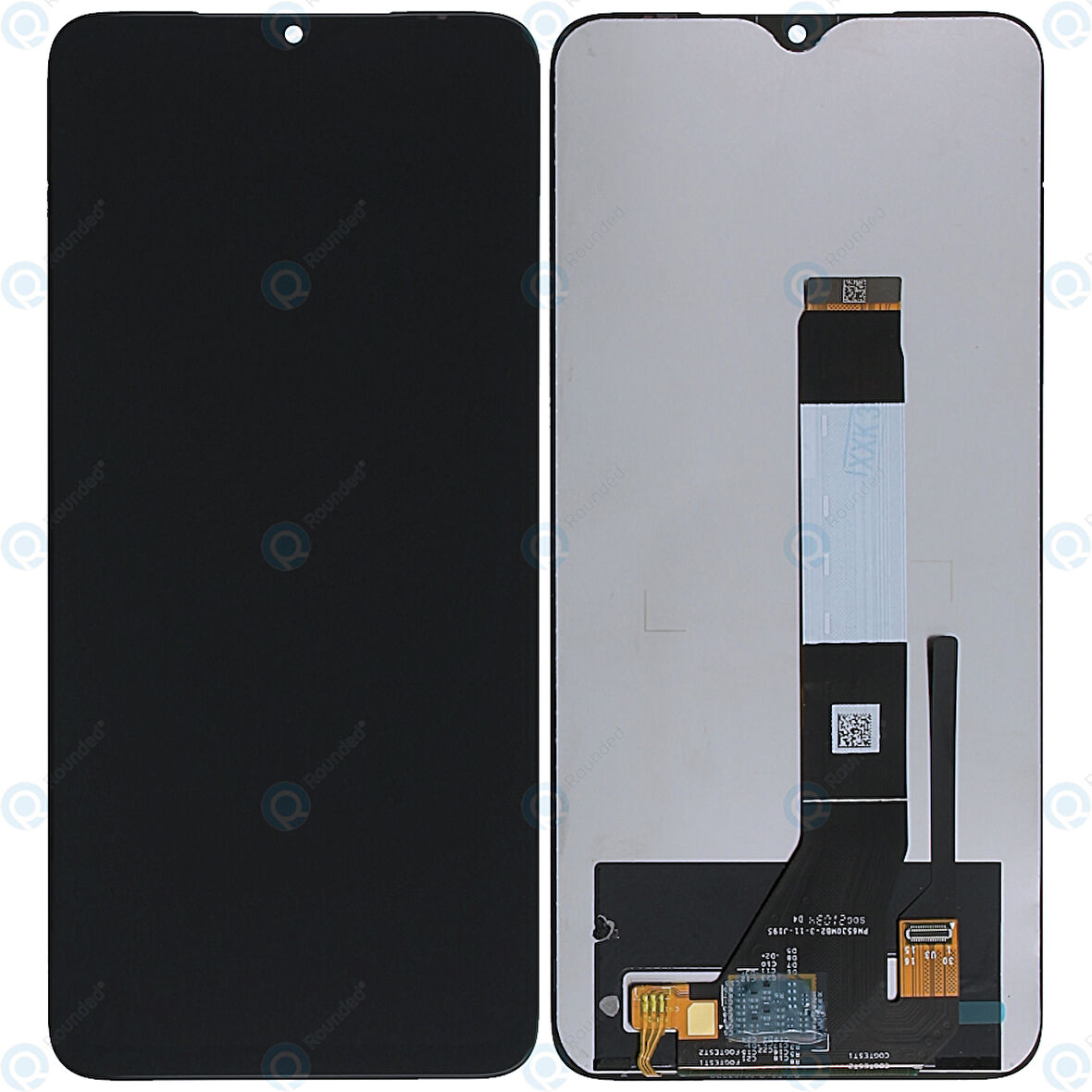 Xiaomi Redmi 9T Uyumlu LCD Ekran + Dokunmatik M2010J19SG YÜKSEK KALİTELİ EKRANDIR.