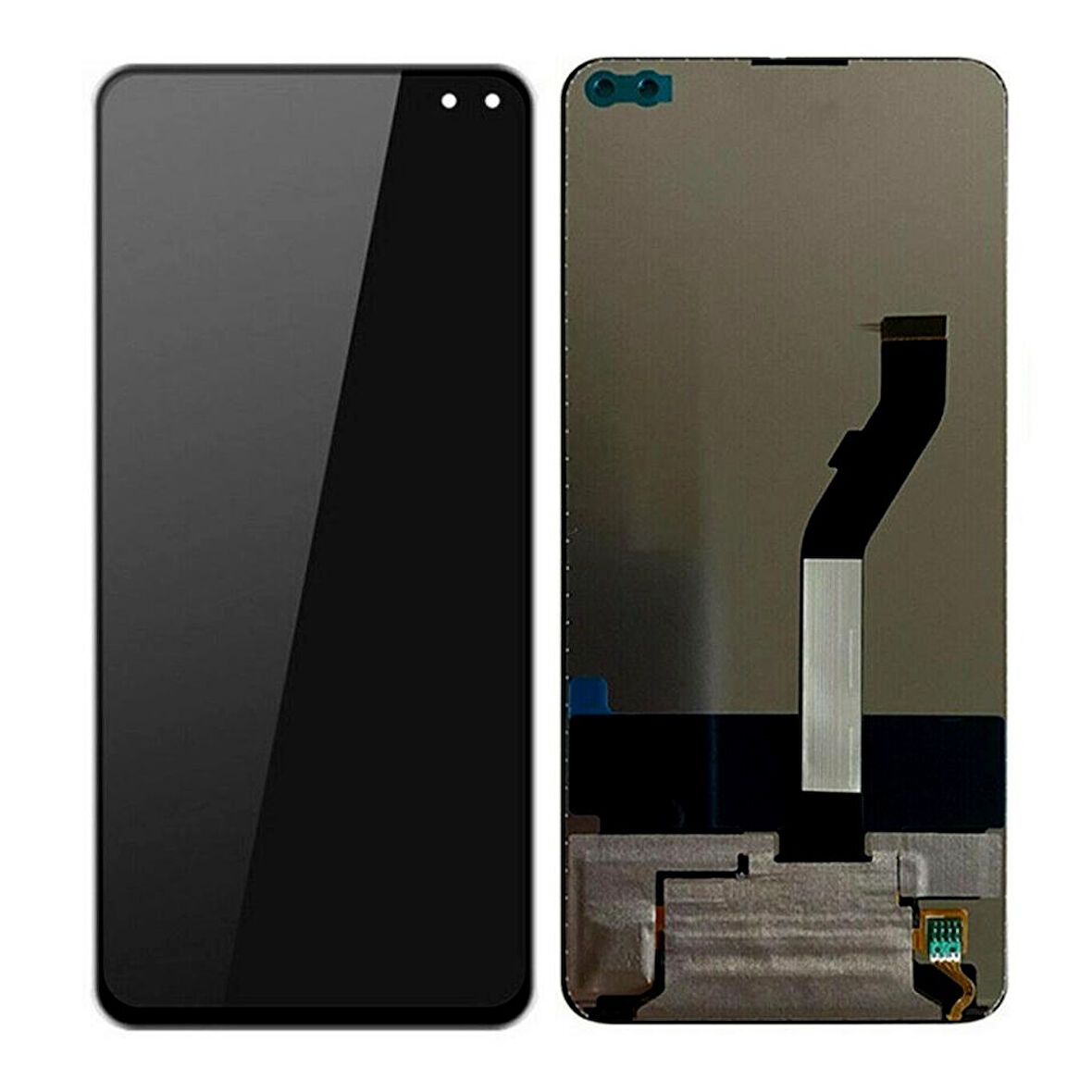 Xiaomi Redmi K30 Uyumlu LCD Ekran + Dokunmatik YÜKSEK KALİTELİ M1912G7BE, M1912G7BC