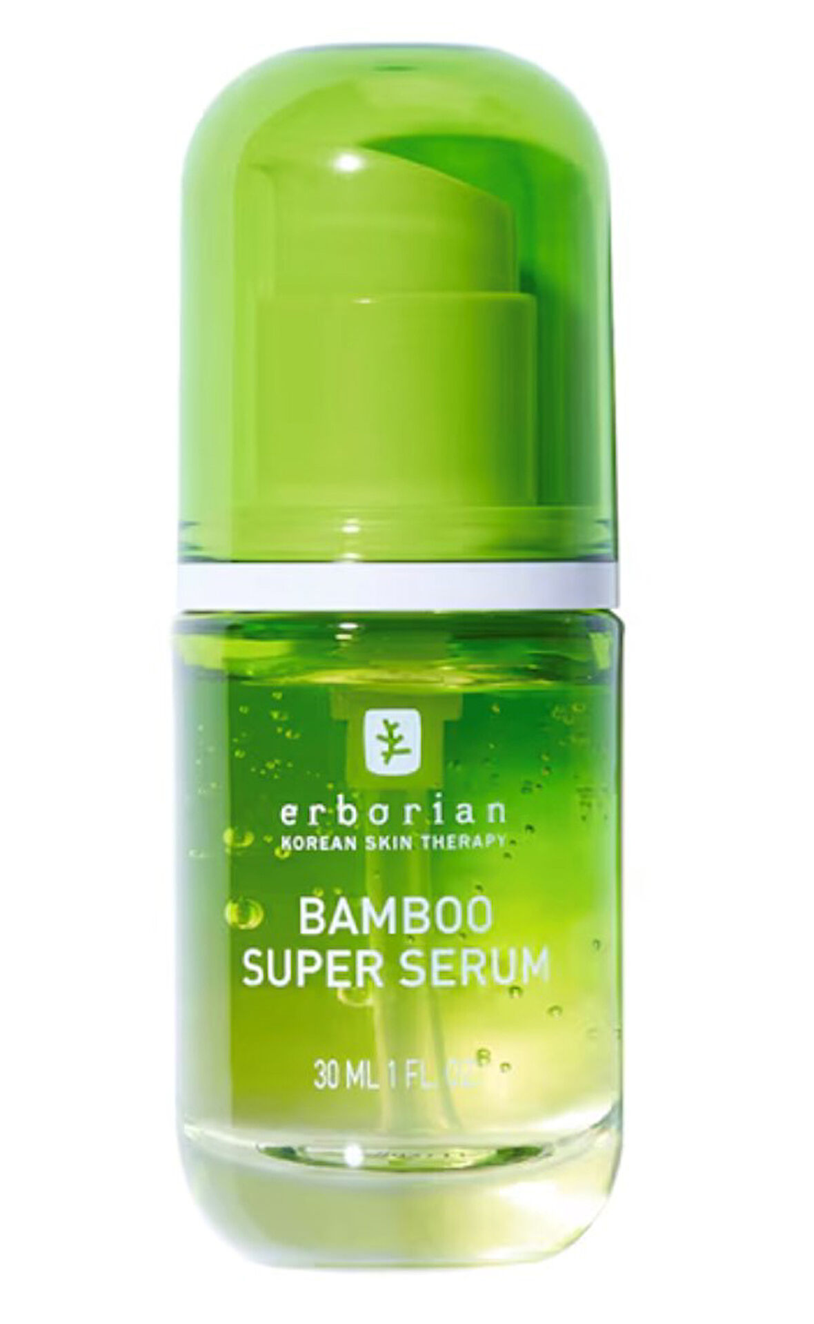 Erborian Bamboo Super Serum - Nemlendirici Serum 30 ml 