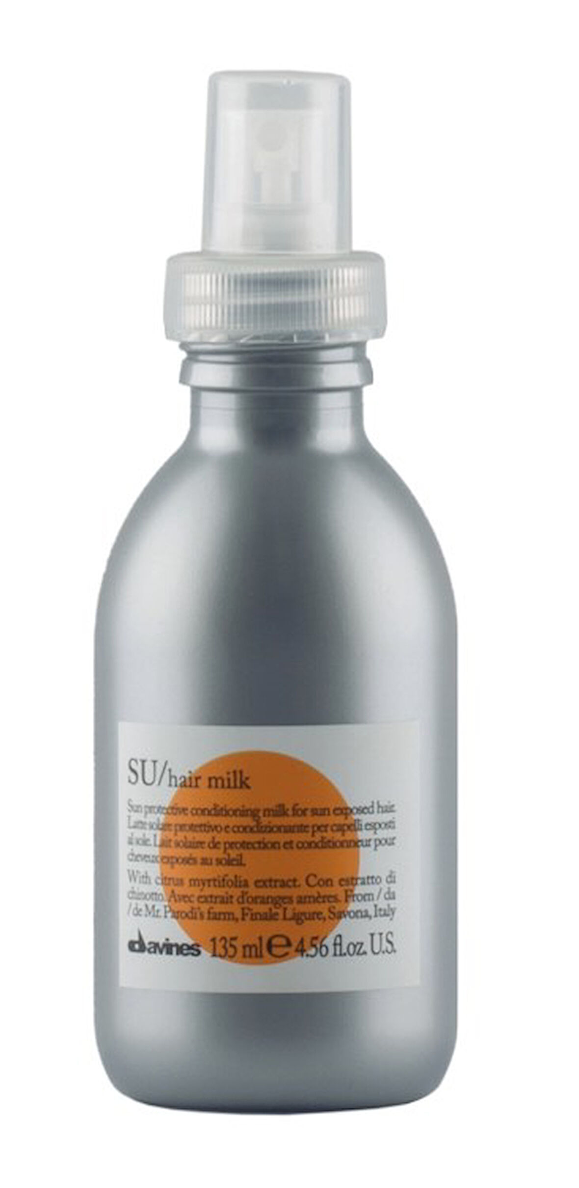 Davines SU Güneş Sonrası Bakım Sütü 135 ml