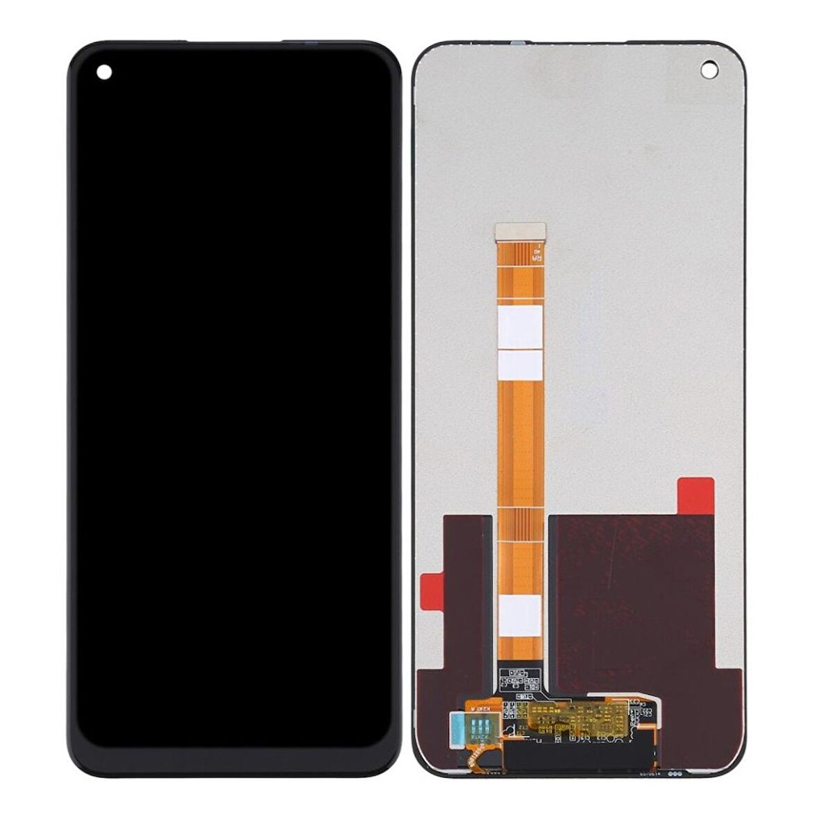 Oppo A33 2020 Uyumlu LCD Ekran + Dokunmatik CPH2137