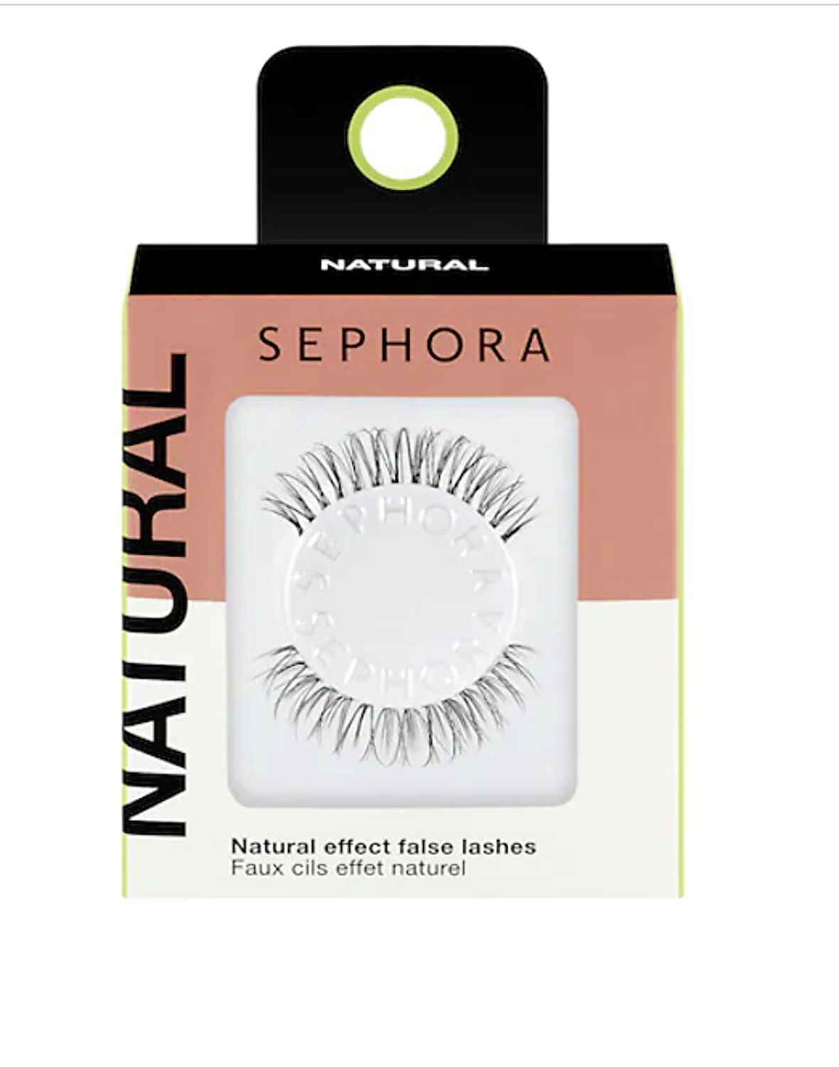 SEPHORA COLLECTION Light And Reusable False Lashes - Takma Kirpik 23 NATURAL 