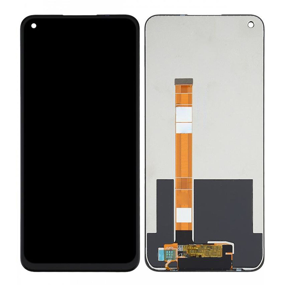 Realme C17 2020 Uyumlu Lcd Ekran + Dokunmatik