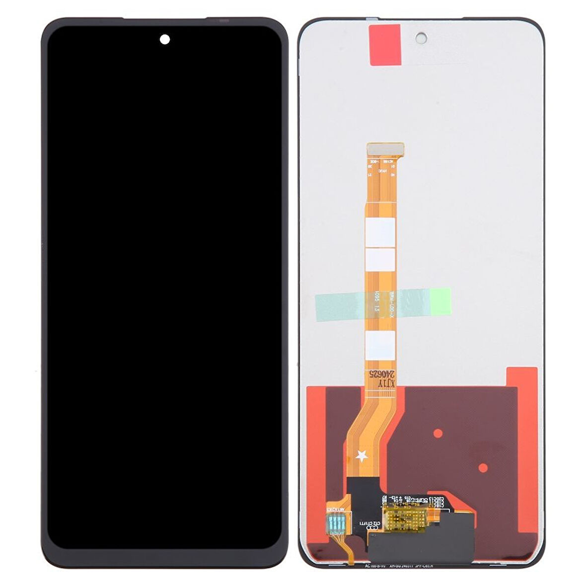 Realme C65 2024 Uyumlu LCD Ekran + Dokunmtik RMX3910 YÜKSEK KALİTELİ EKRANDIR.