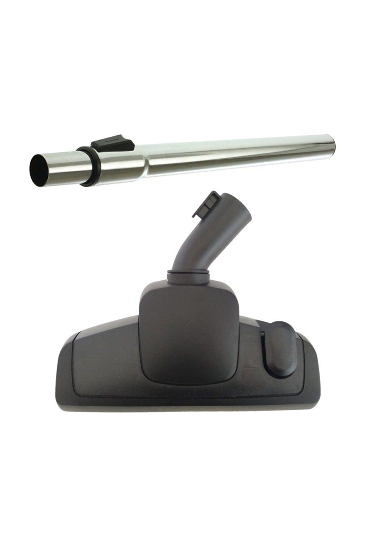 Parmis Ar 4005 Olimpia Turbo Multi Cyclone Süpürge Emici Yer Başlığı Teleskopik Boru Uyumlu